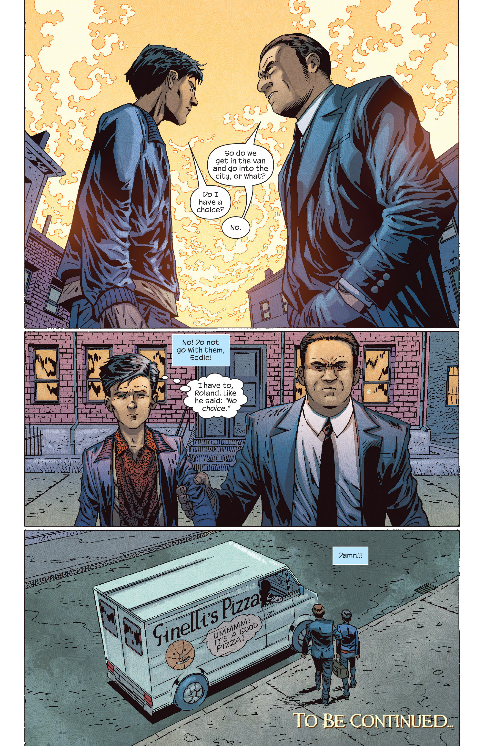 Read online Dark Tower: The Drawing of the Three - House of Cards comic -  Issue #2 - 22