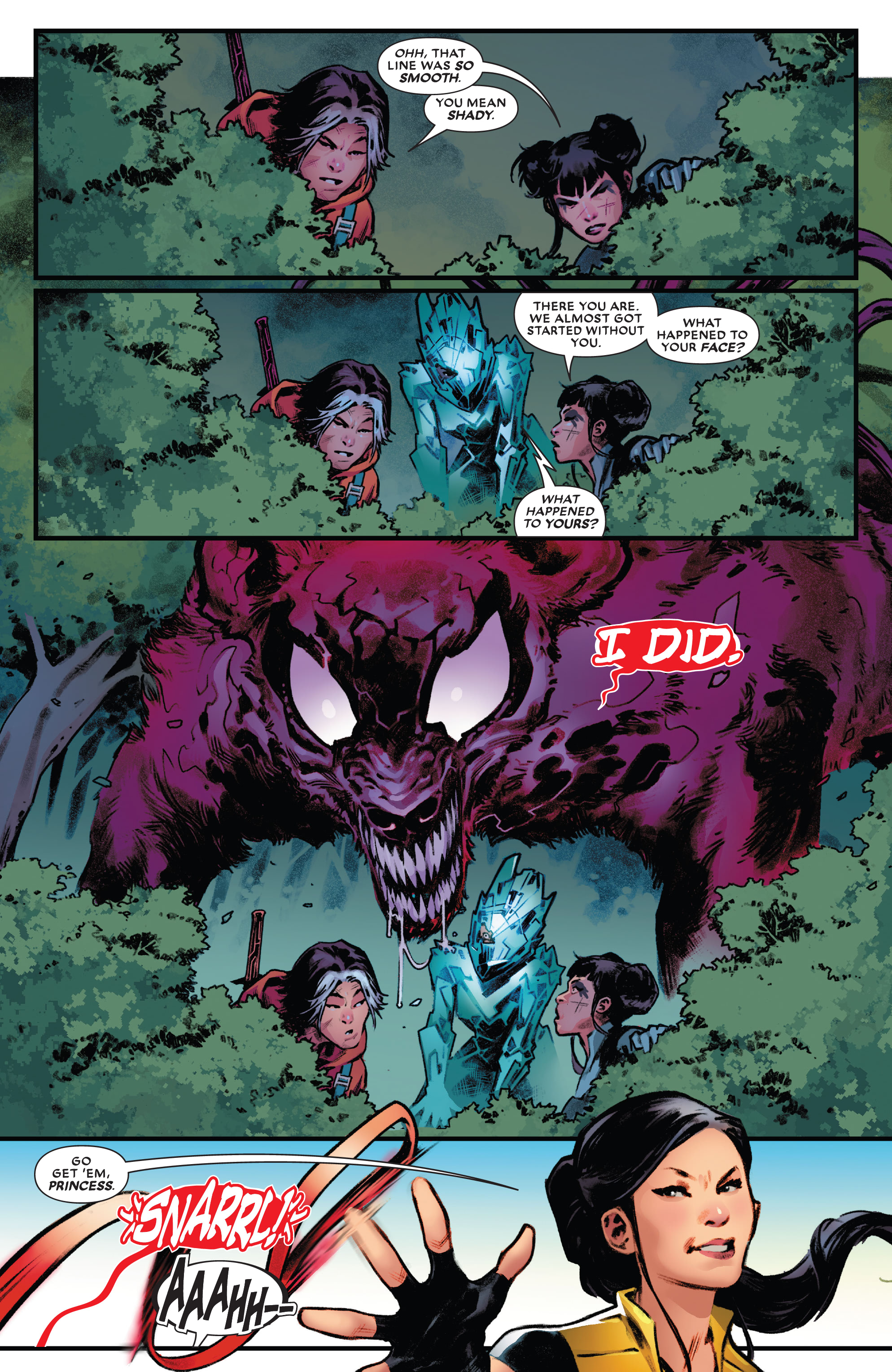 Read online Deadpool (2023) comic -  Issue #6 - 15