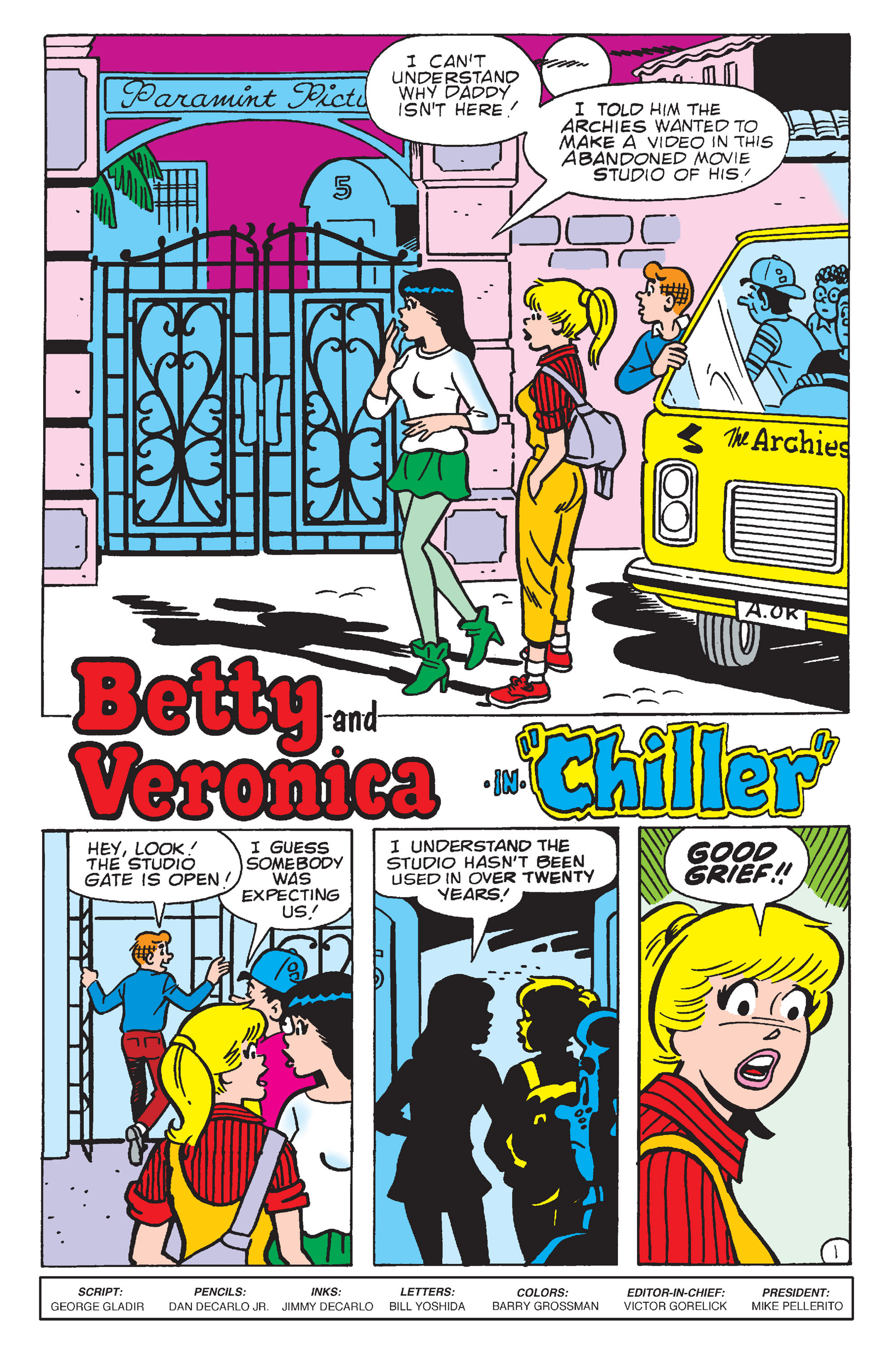 Read online Pep Digital comic -  Issue #60 - 103
