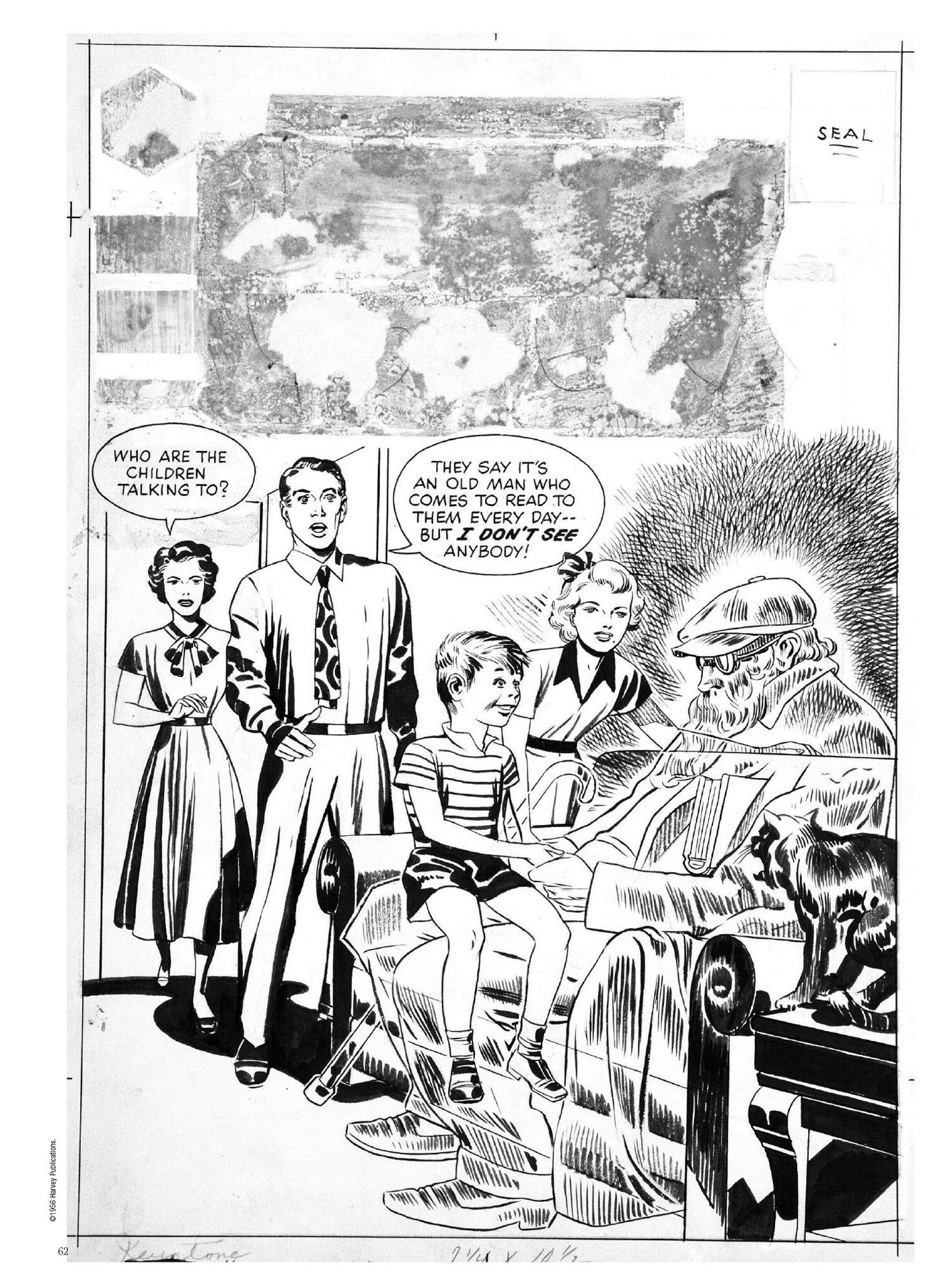 Read online The Jack Kirby Collector comic -  Issue #55 - 61