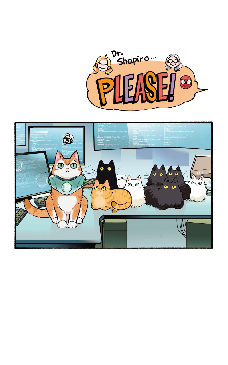 Read online Marvel Meow: Infinity Comic comic -  Issue #3 - 3