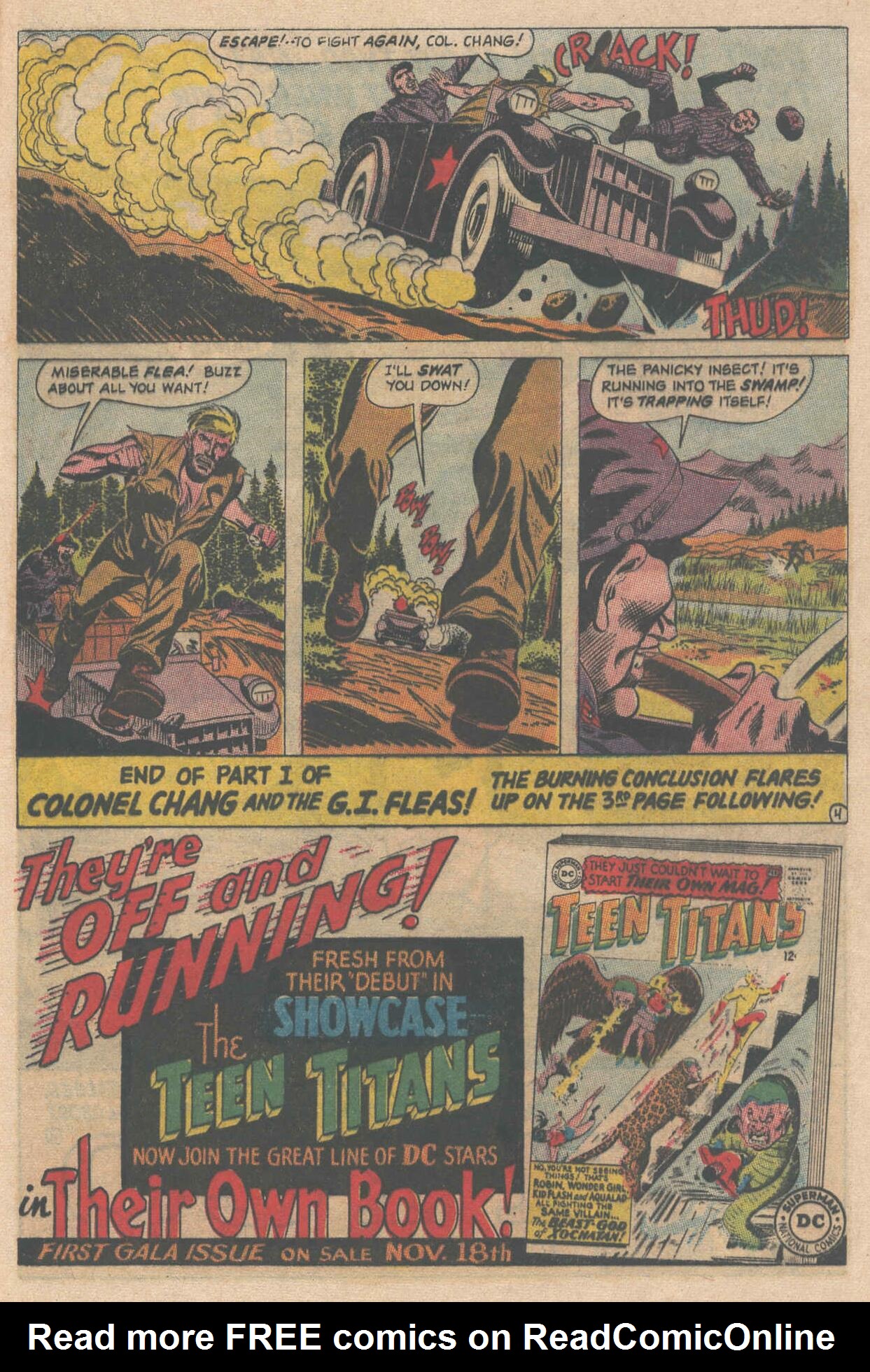 Read online Capt. Storm comic -  Issue #11 - 27