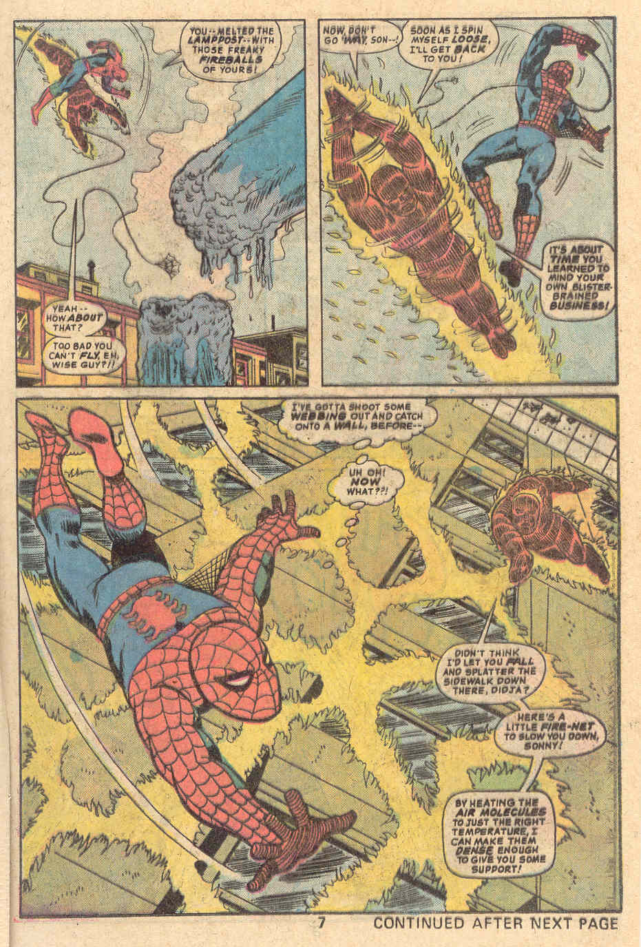 Read online Giant-Size Spider-Man comic -  Issue #6 - 6