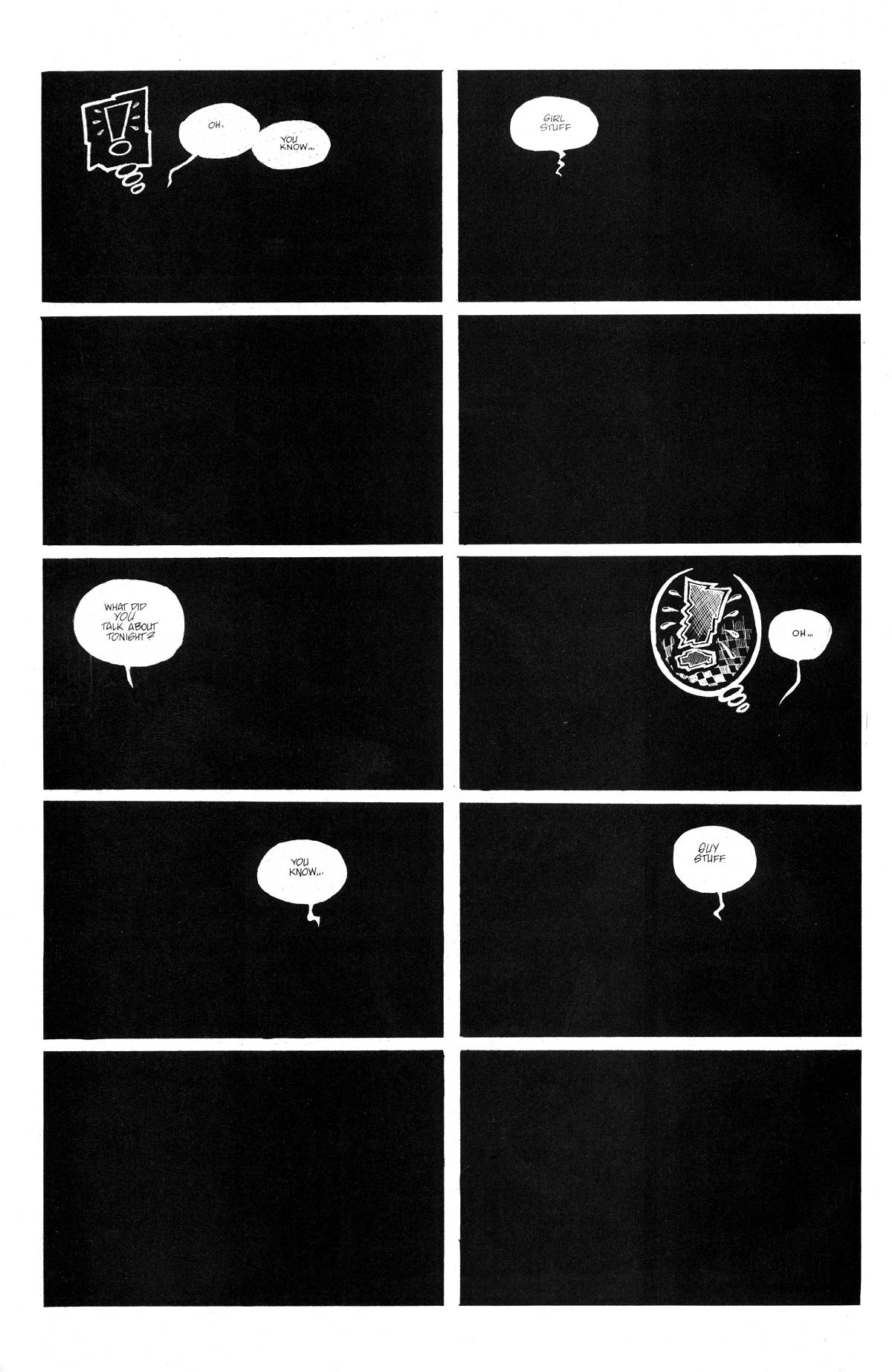 Read online Cerebus comic -  Issue #236 - 22