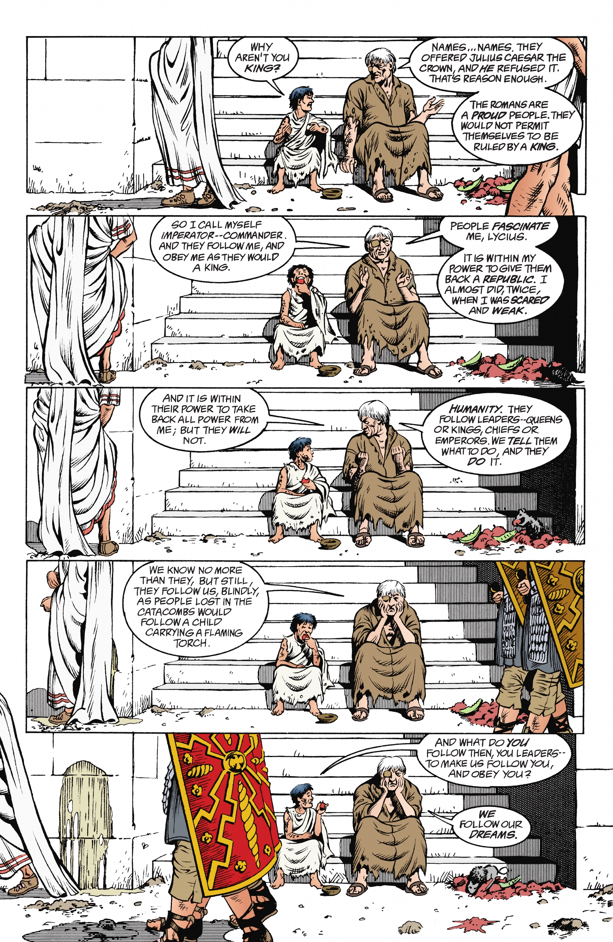 Read online The Sandman (2022) comic -  Issue # TPB 2 (Part 3) - 50
