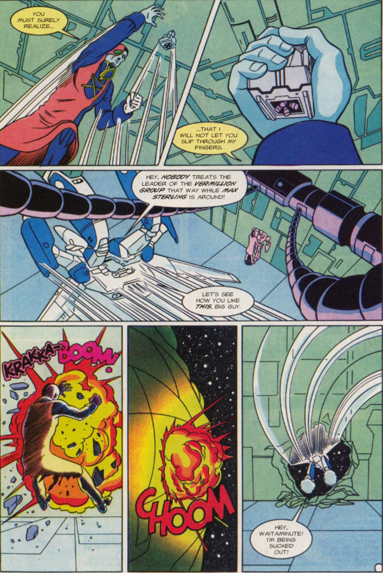 Read online Robotech The Macross Saga comic -  Issue # TPB 2 - 127