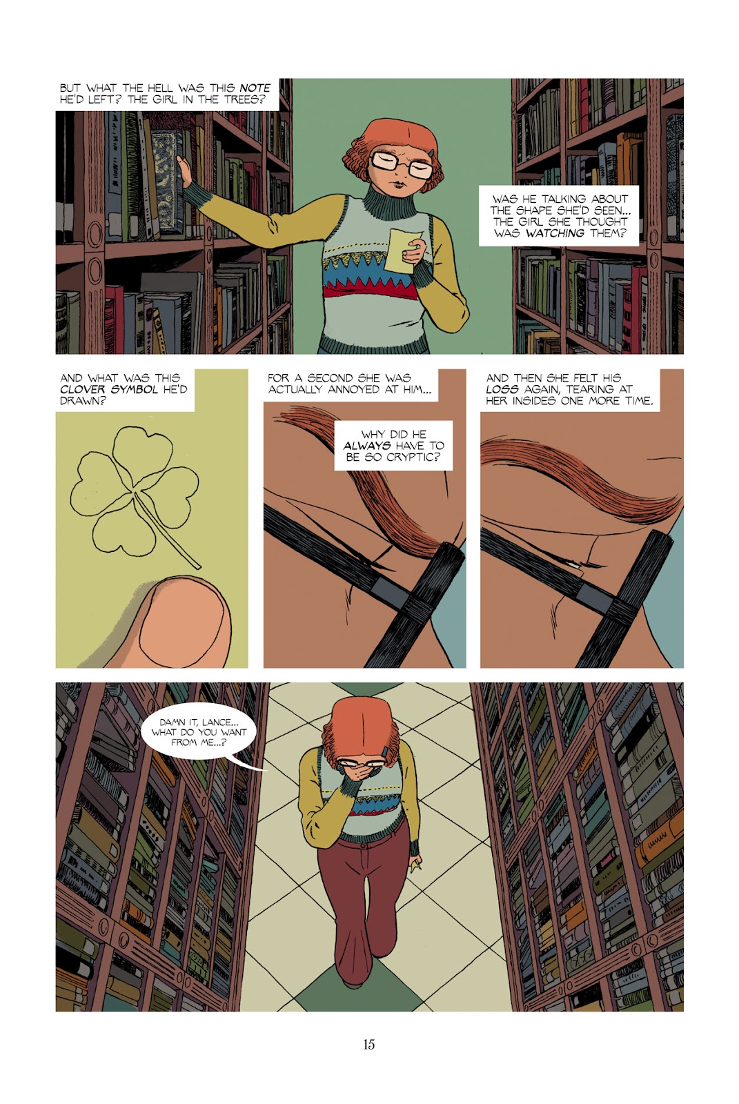 Friday issue 5 - Page 15