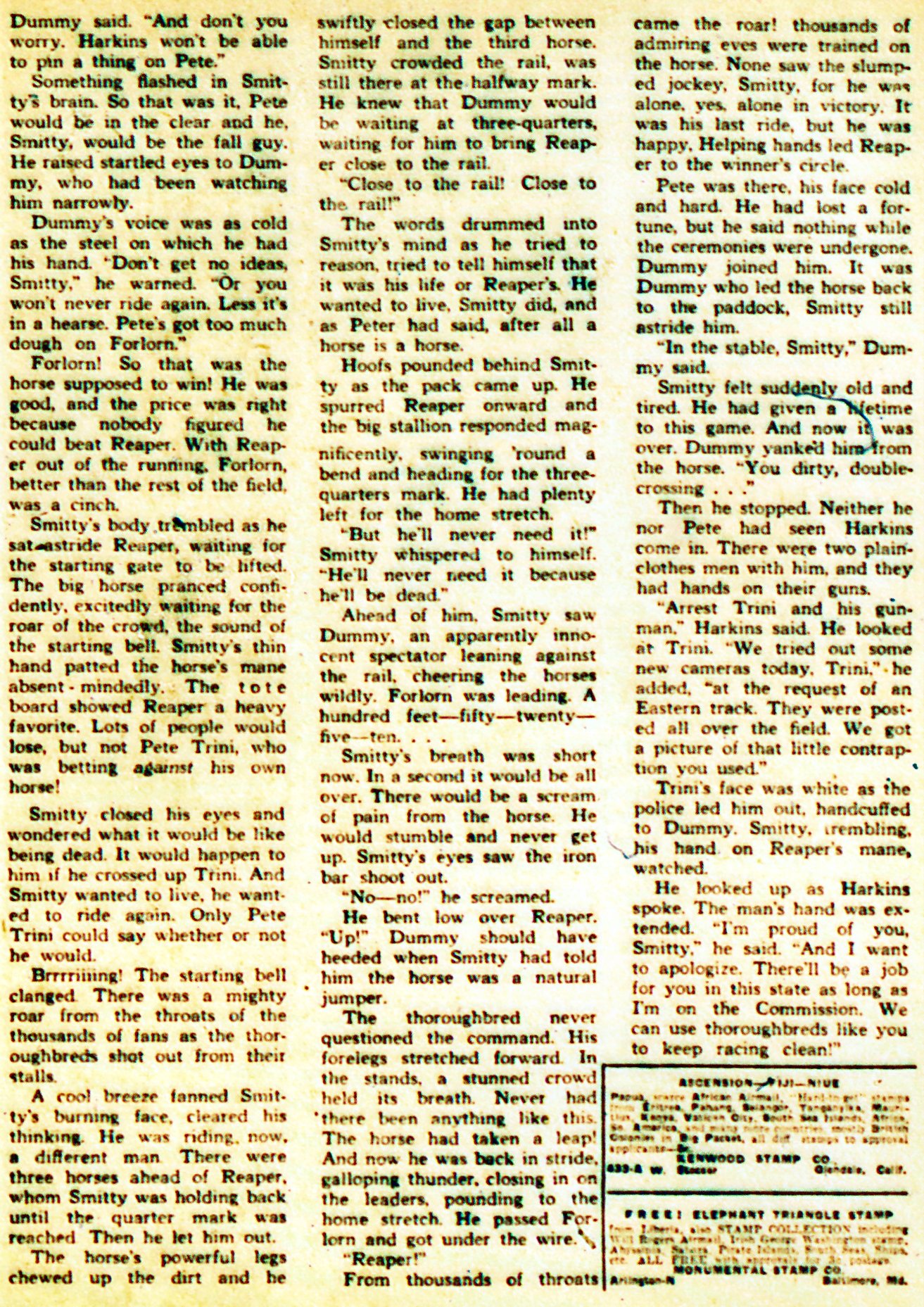 Read online More Fun Comics comic -  Issue #75 - 50