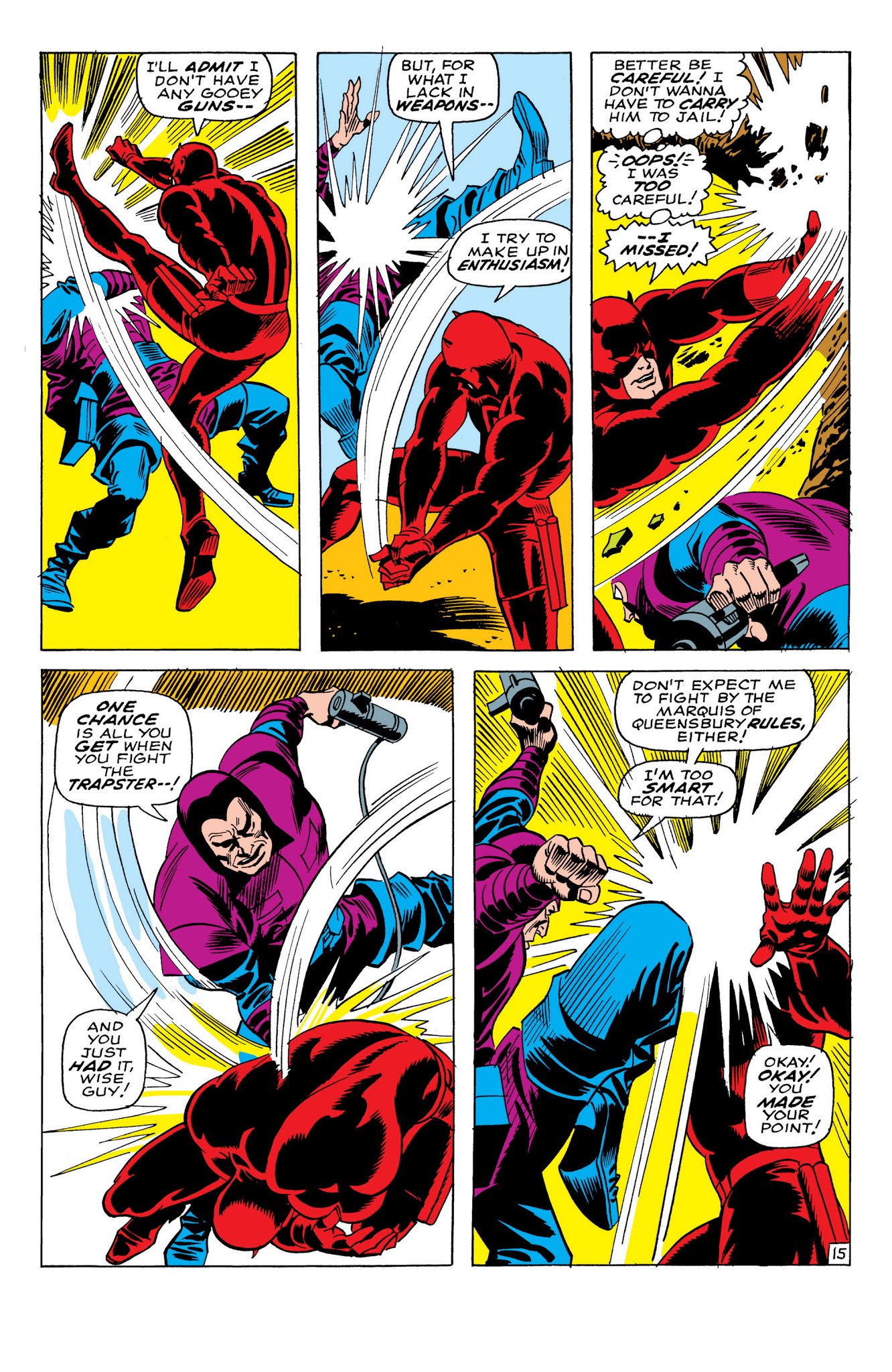 Read online Daredevil Epic Collection comic -  Issue # TPB 2 (Part 4) - 70