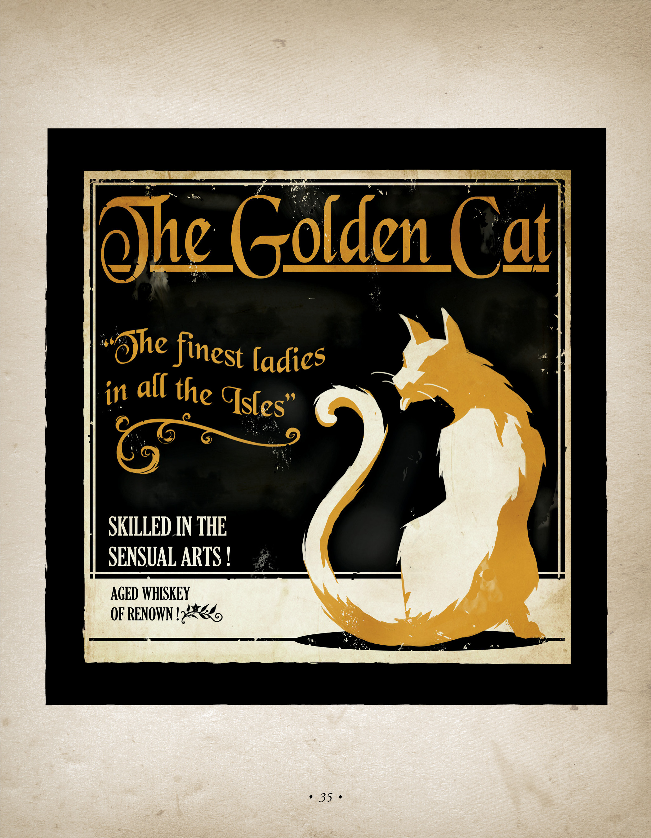 Read online Dishonored: The Dunwall Archives comic -  Issue # TPB (Part 1) - 34