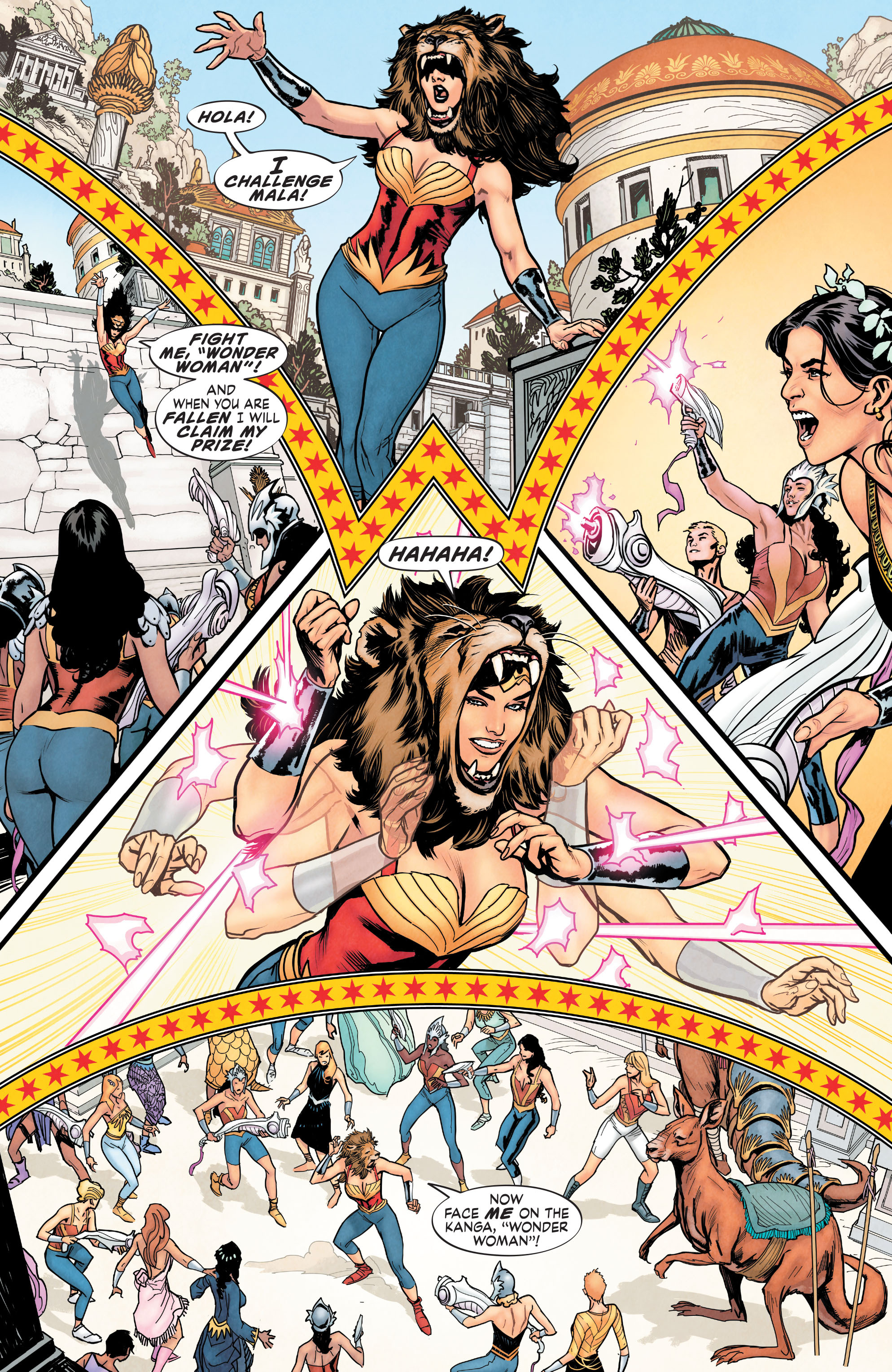 Read online Wonder Woman: Earth One comic -  Issue # TPB 1 - 45