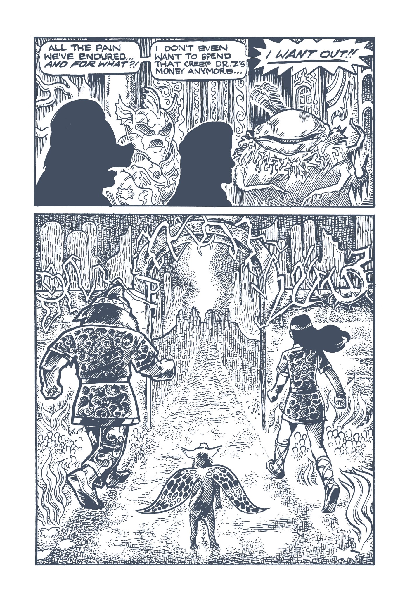 Read online Twelve Gems comic -  Issue # TPB - 162