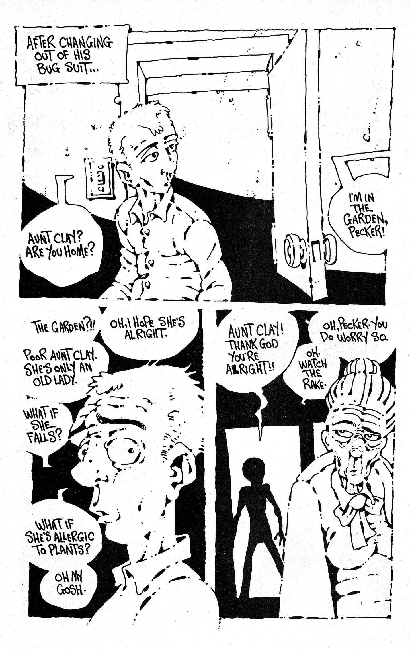 Read online Gun Fury Returns comic -  Issue #4 - 15