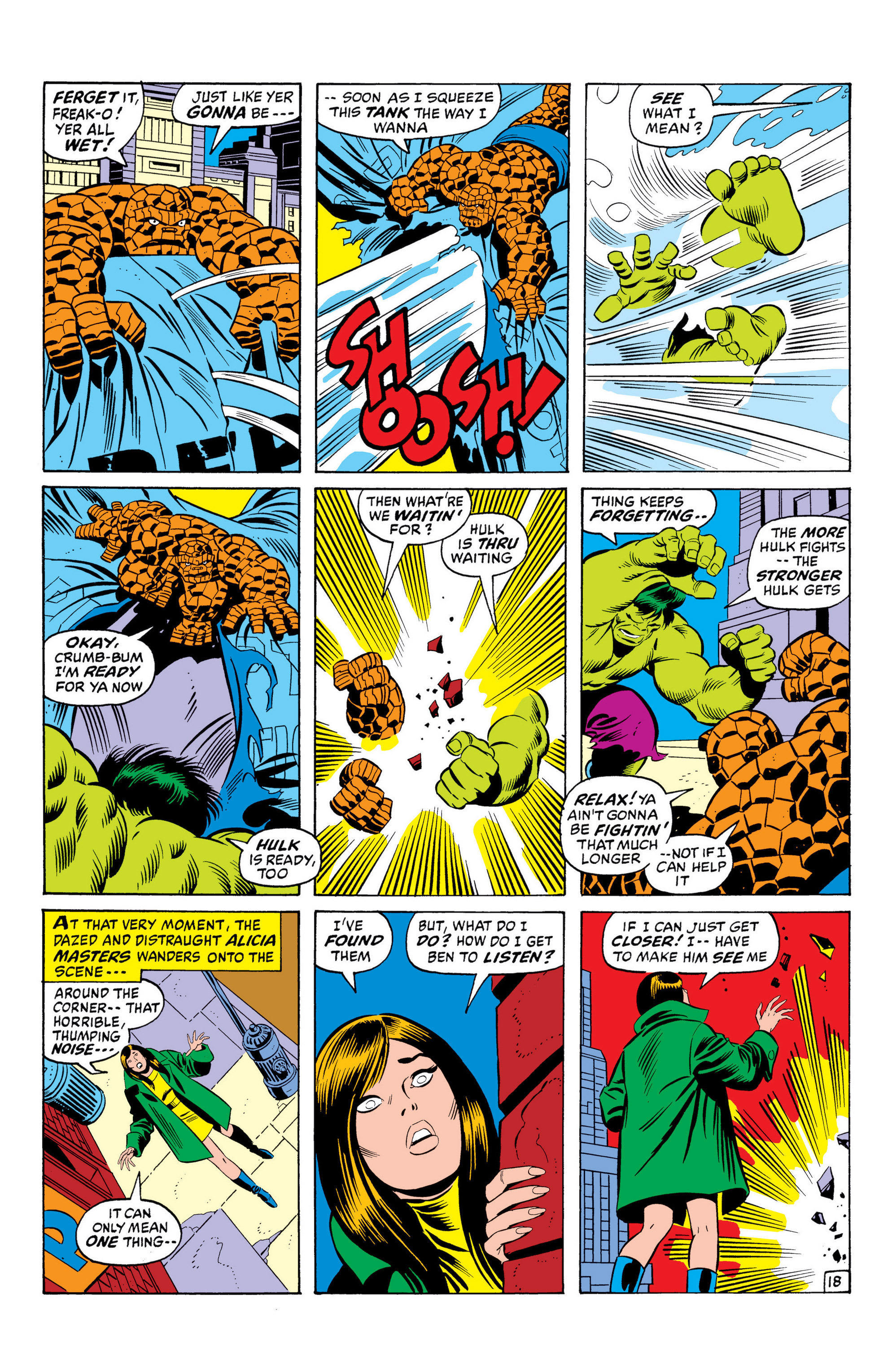 Read online Marvel Masterworks: The Fantastic Four comic -  Issue # TPB 11 (Part 2) - 63