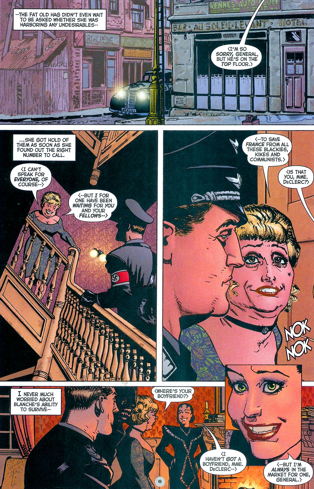 Read online Solo (2004) comic -  Issue #4 - 7