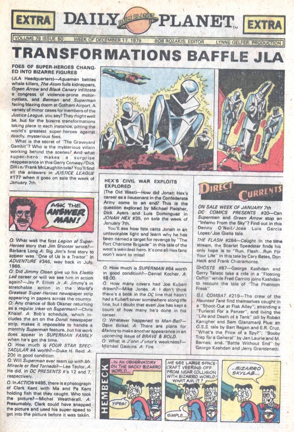 Read online The New Adventures of Superboy comic -  Issue #3 - 20
