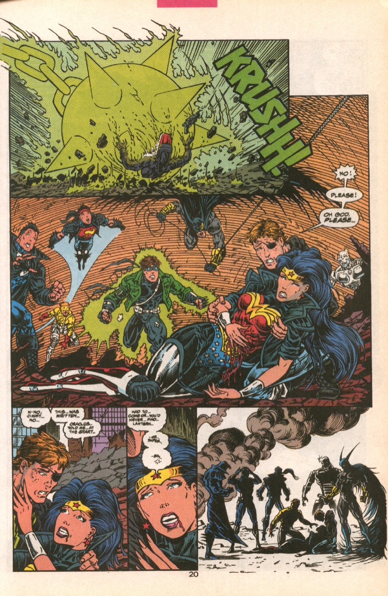 Read online Superboy (1994) comic -  Issue # _Annual 1 - 21