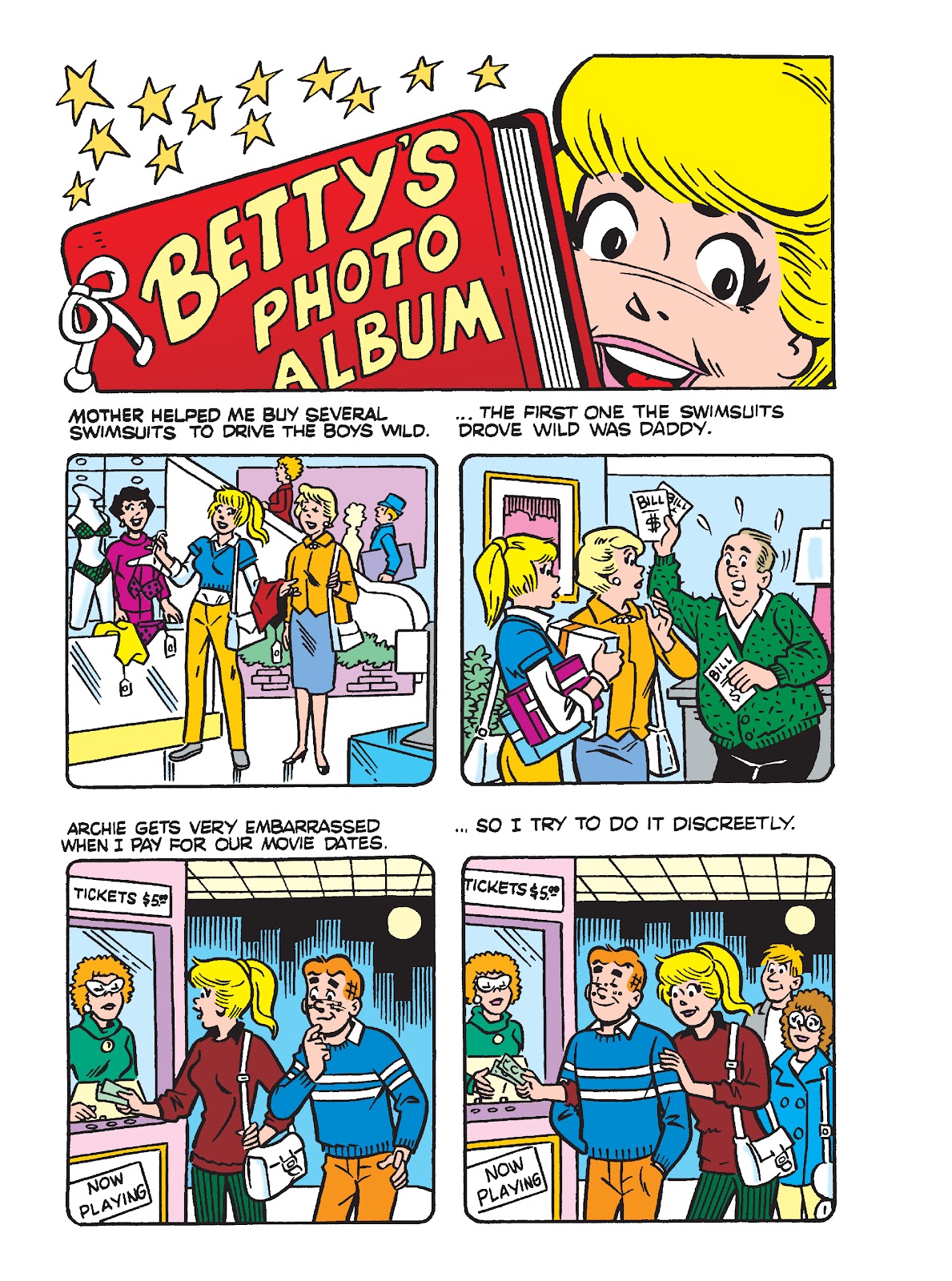 Betty and Veronica Double Digest issue 300 - Page 87