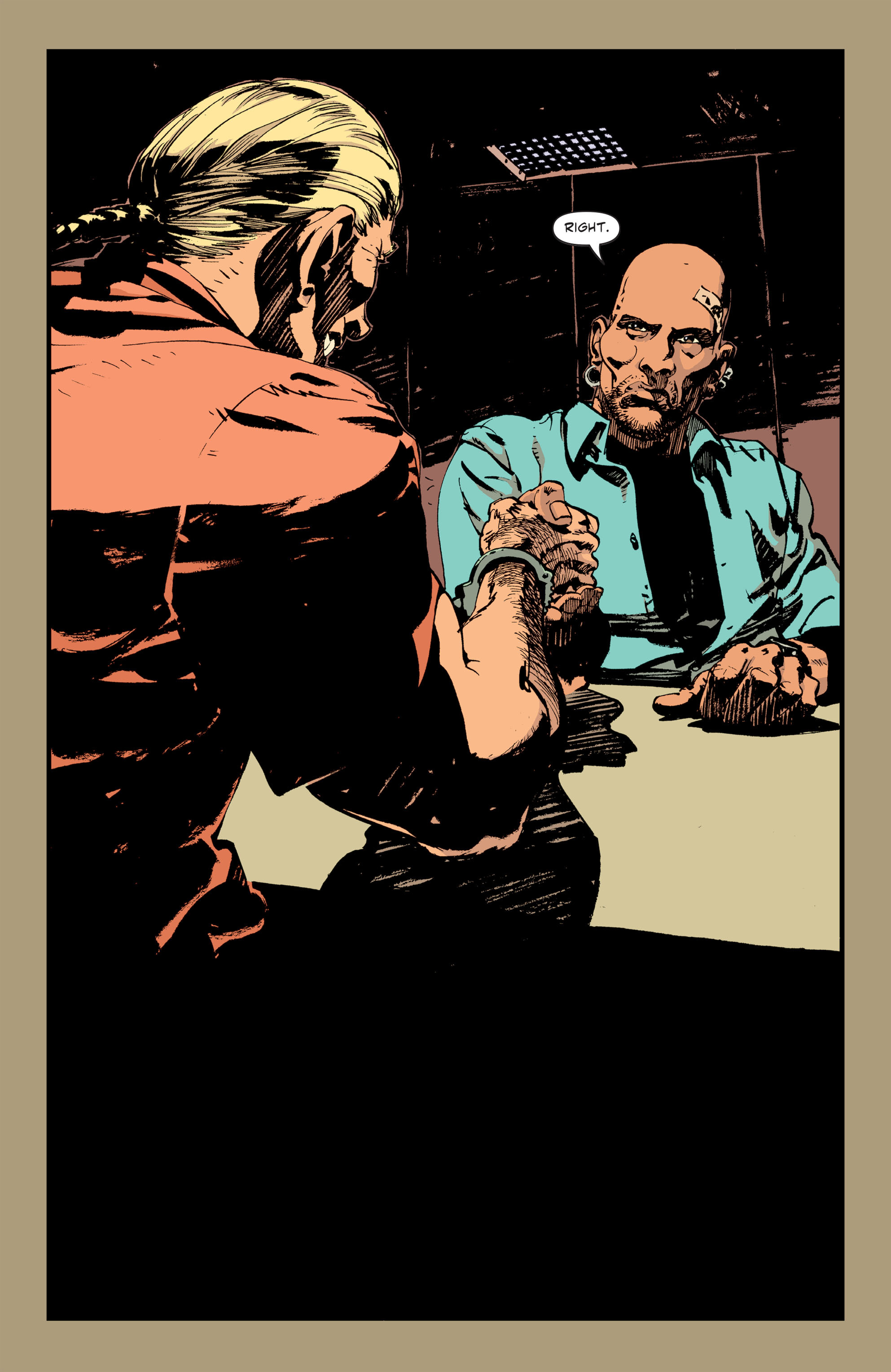 Read online Scalped: The Deluxe Edition comic -  Issue #3 - 190