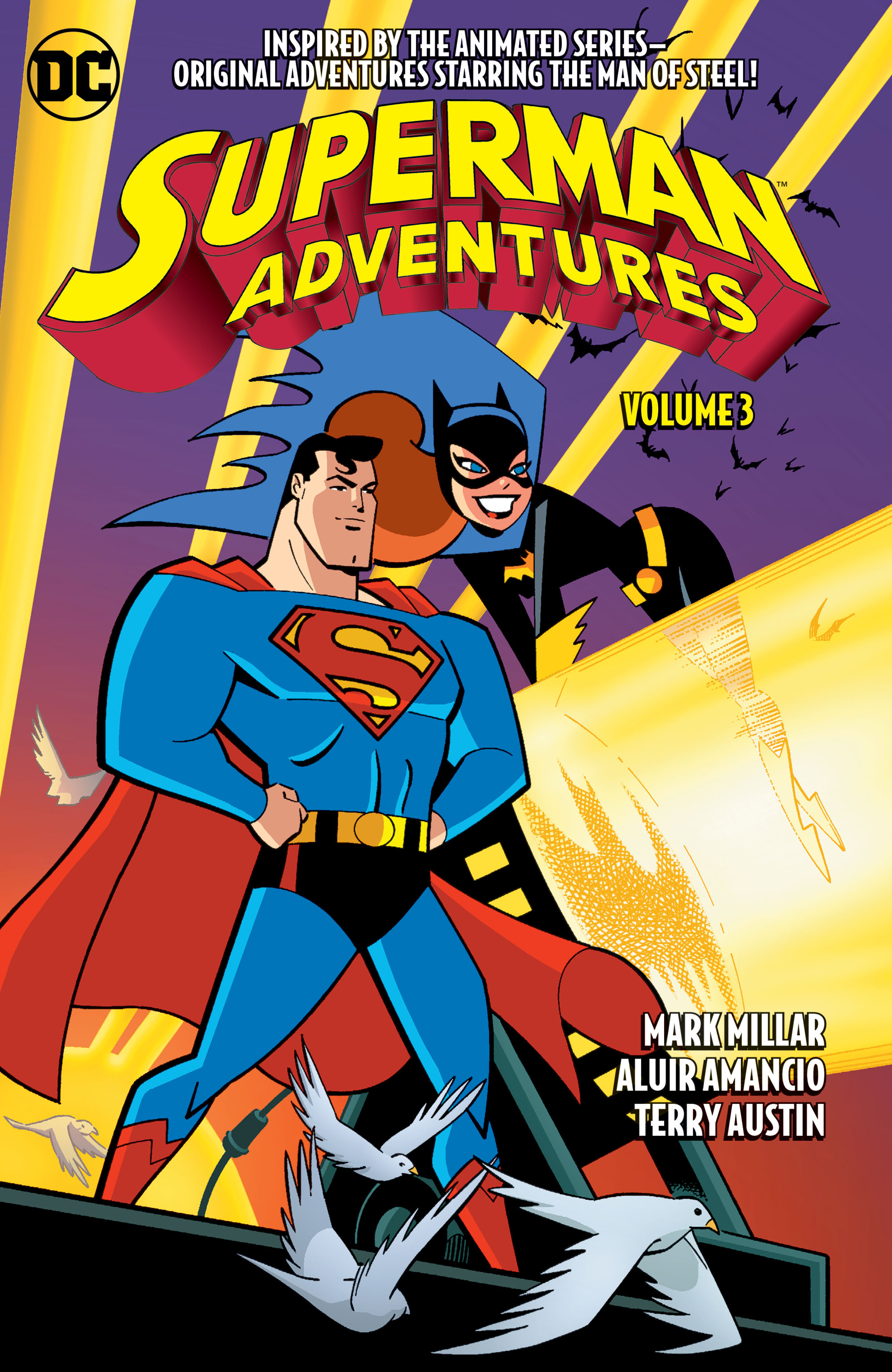 Read online Superman Adventures comic -  Issue # _2017 Edition TPB 3 (Part 1) - 1