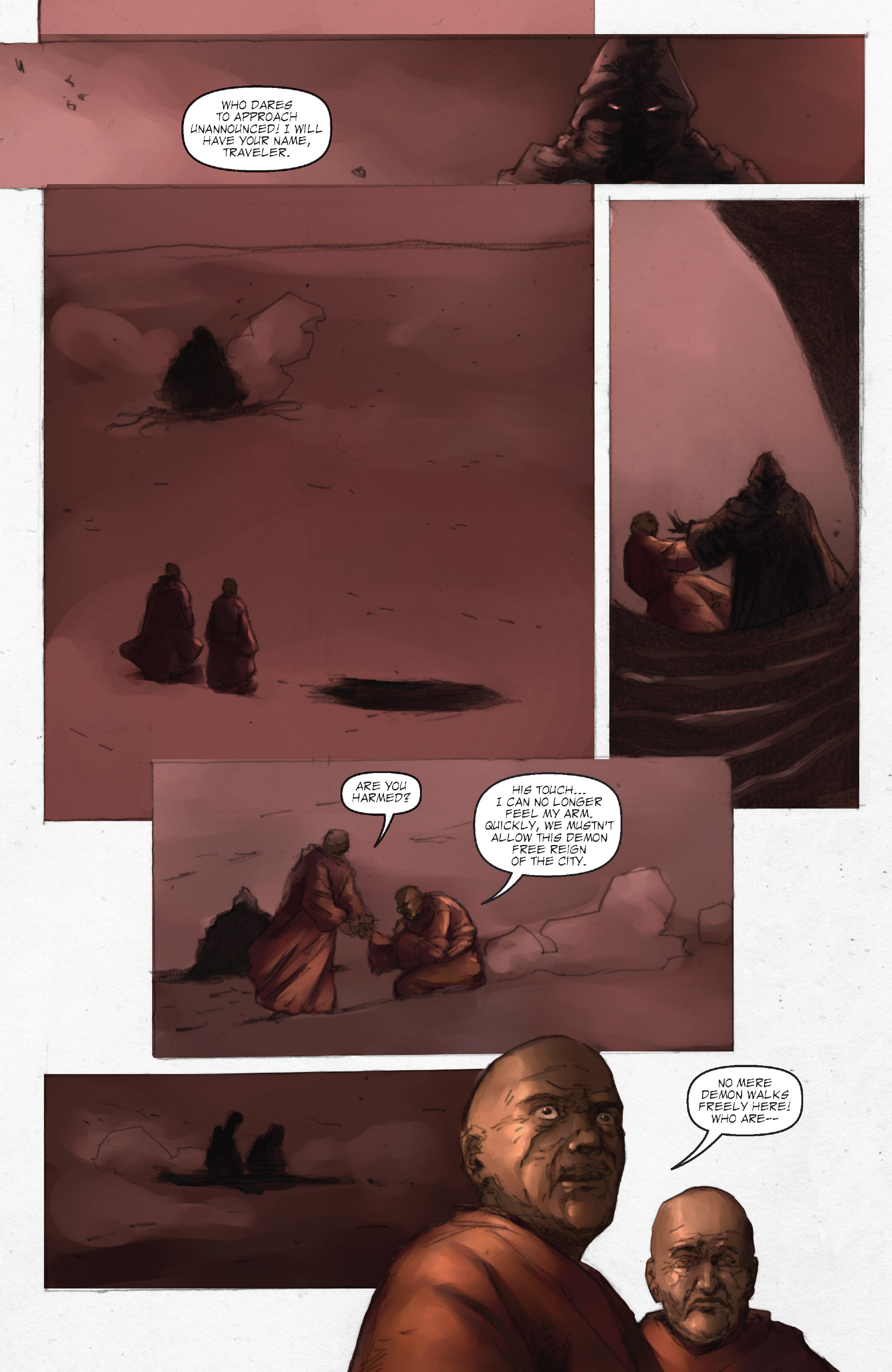 Read online Fall of Cthulhu Omnibus comic -  Issue # TPB (Part 1) - 20