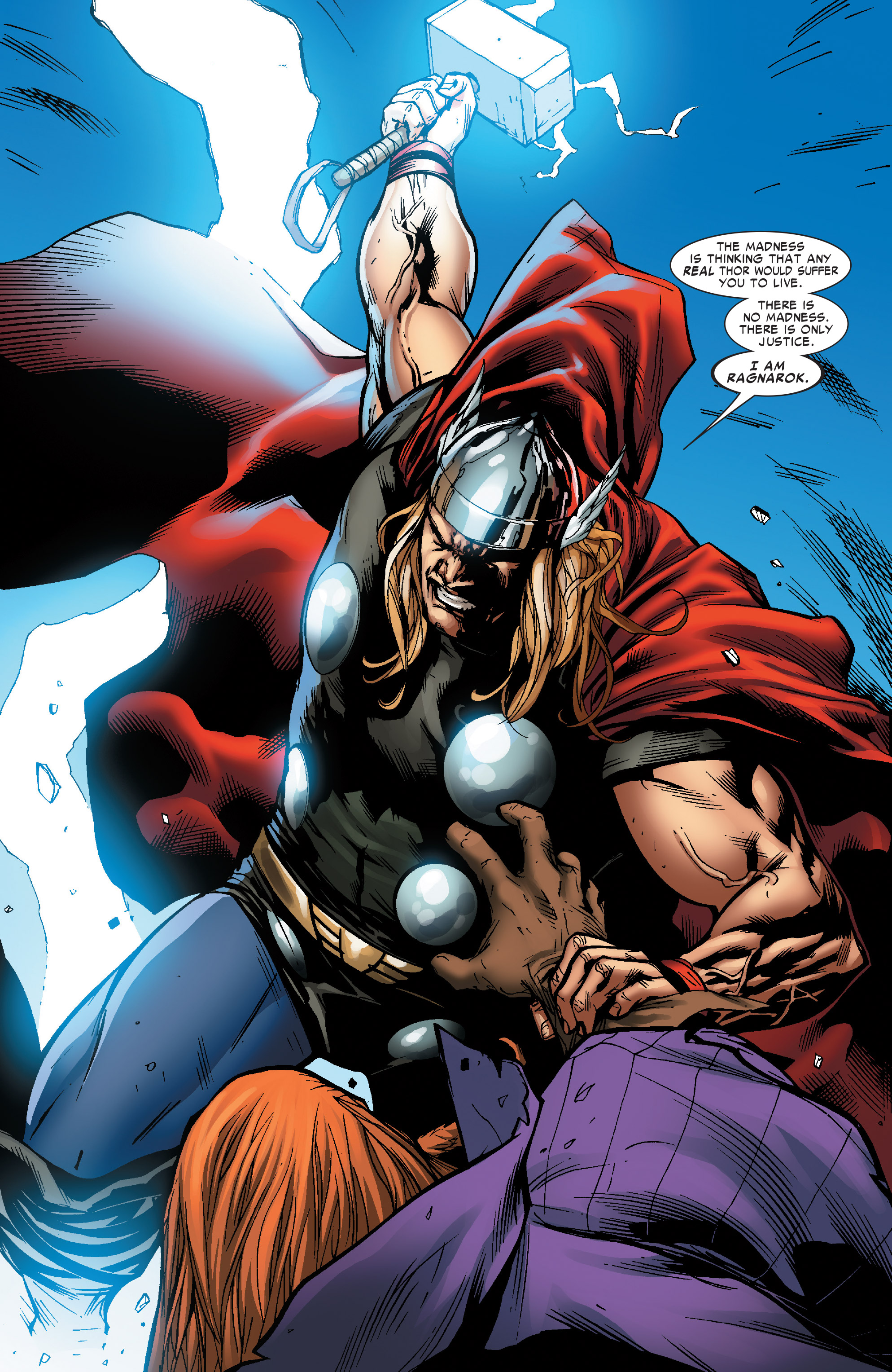 Read online Thor by Kieron Gillen: The Complete Collection comic -  Issue # TPB (Part 2) - 19
