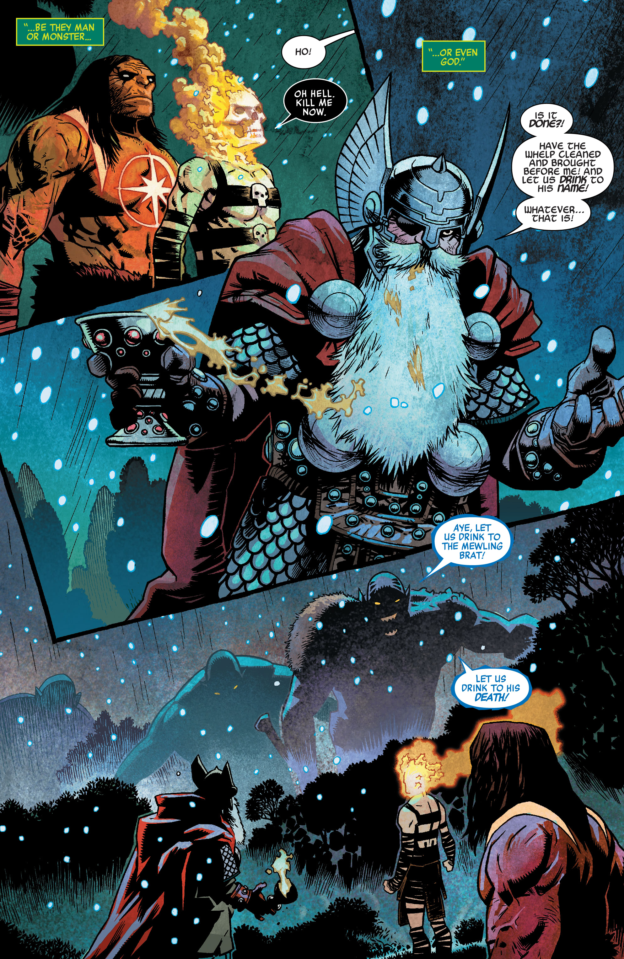 Read online Avengers 1,000,000 B.C. comic -  Issue #1 - 20