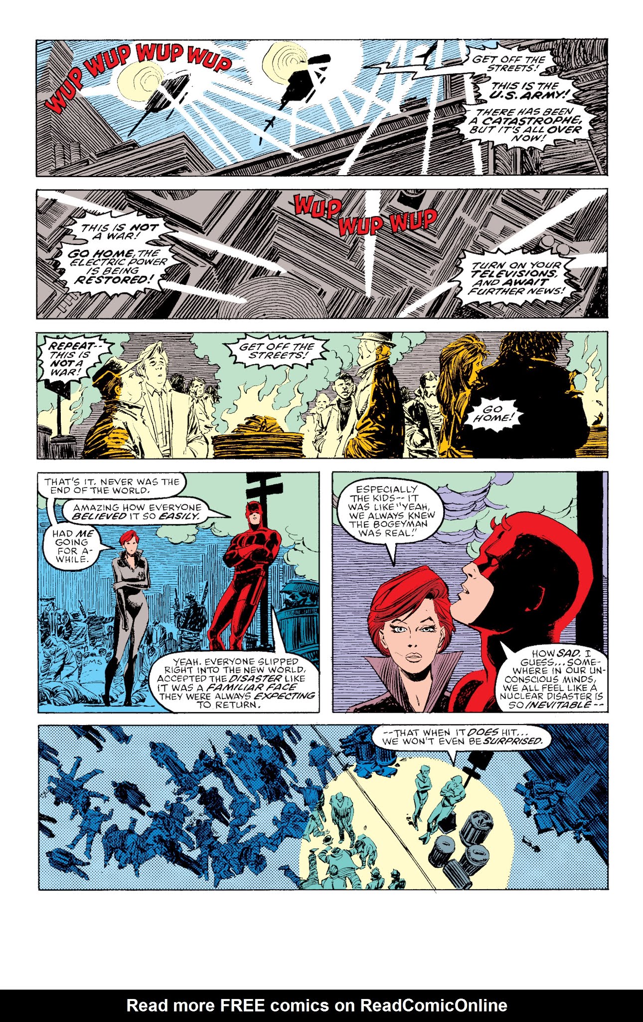 Read online X-Men: Fall of the Mutants comic -  Issue # TPB 2 (Part 4) - 15