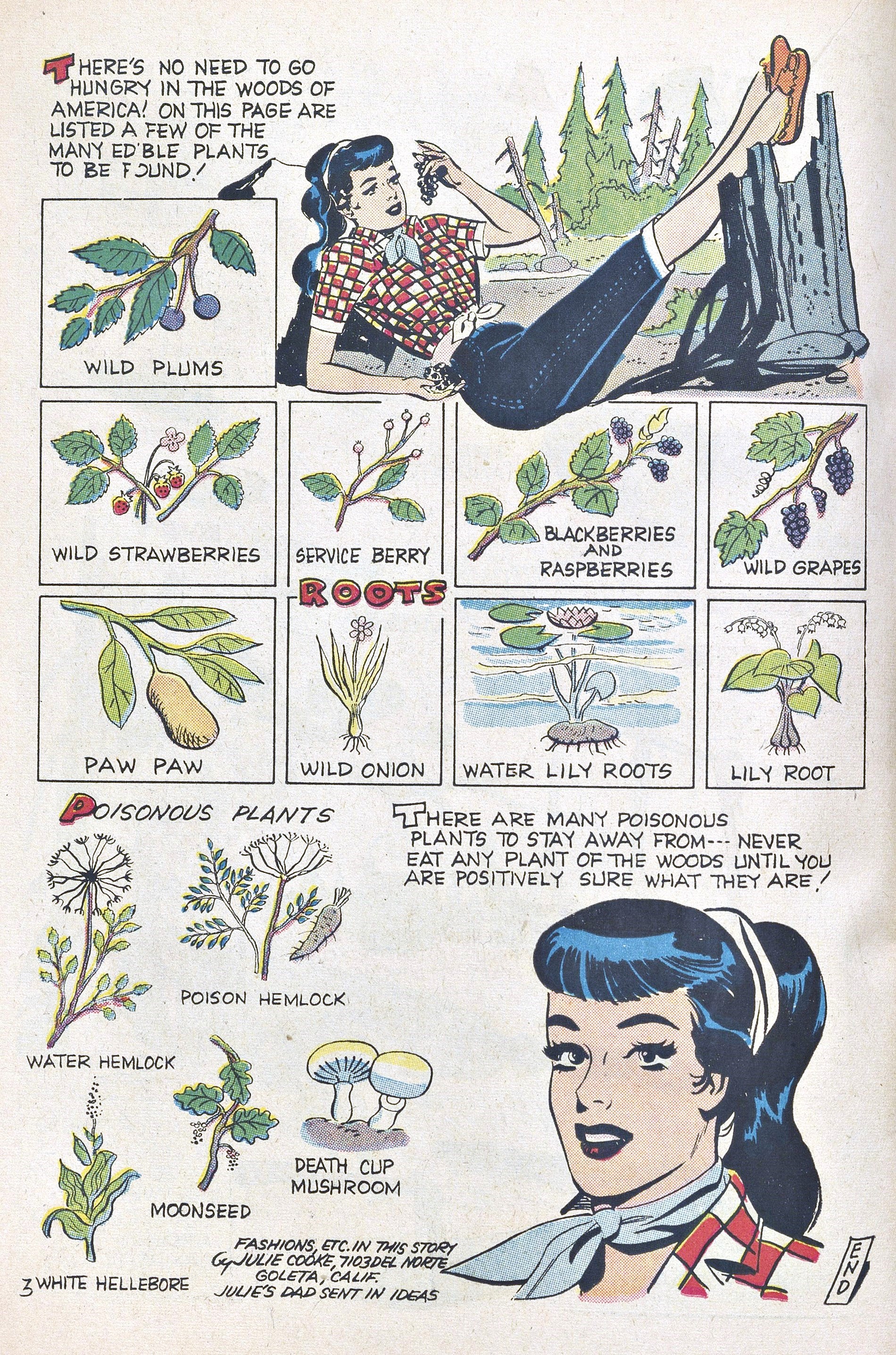 Read online Katy Keene (1949) comic -  Issue #62 - 22