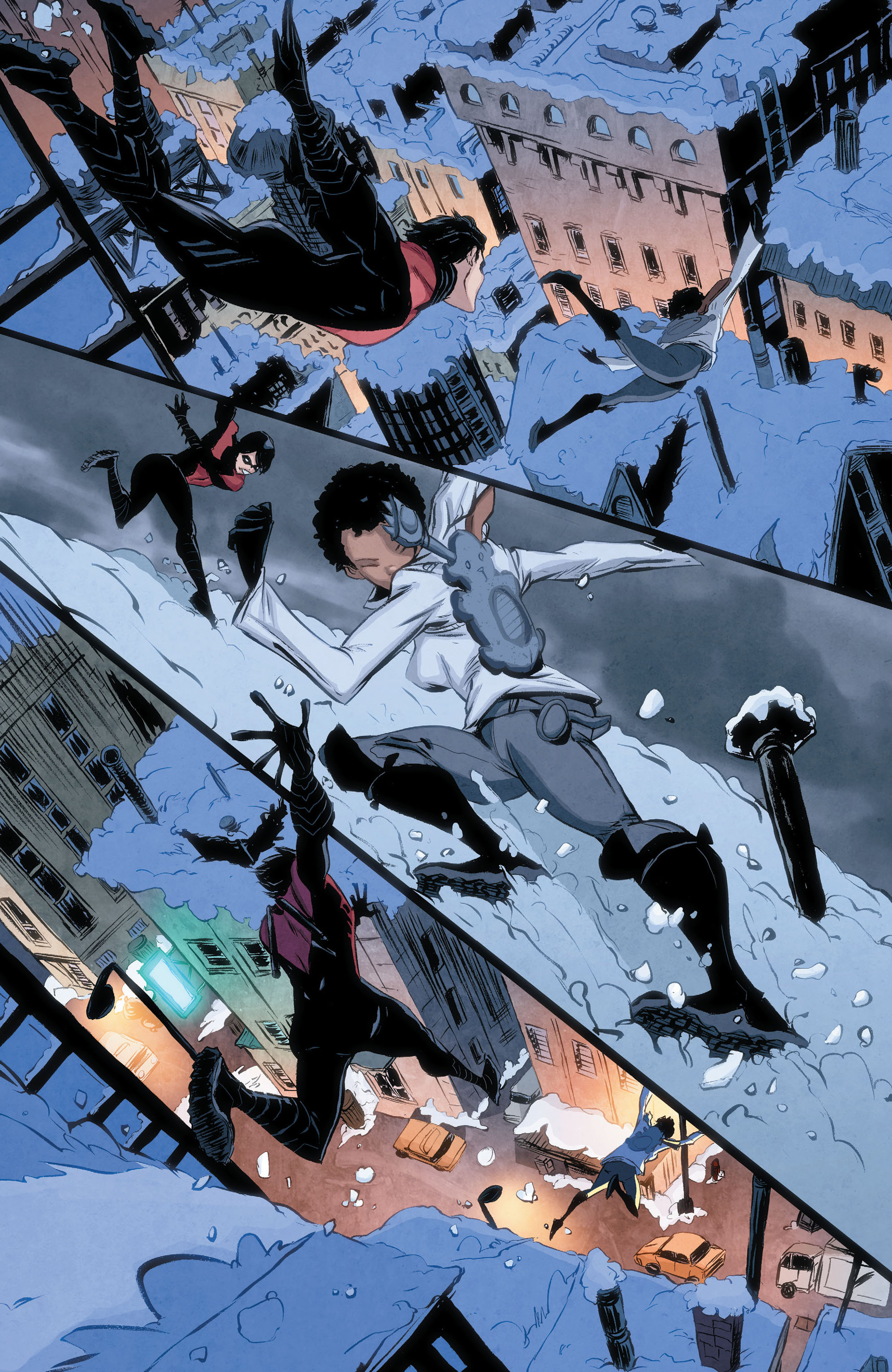 Read online Young Romance: The New 52 Valentine's Day Special comic -  Issue # Full - 38