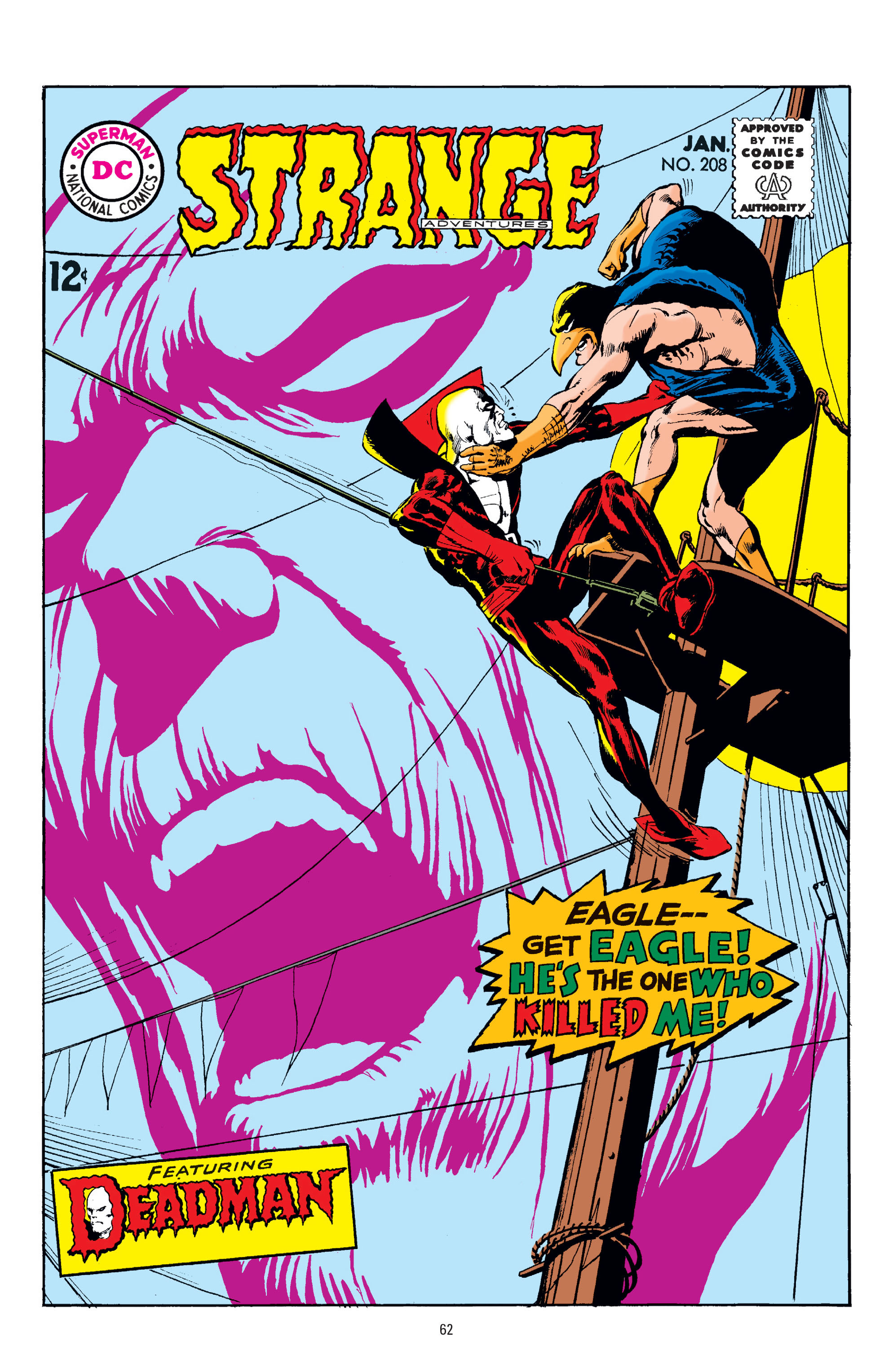 Read online Deadman (2011) comic -  Issue # TPB 1 (Part 1) - 60