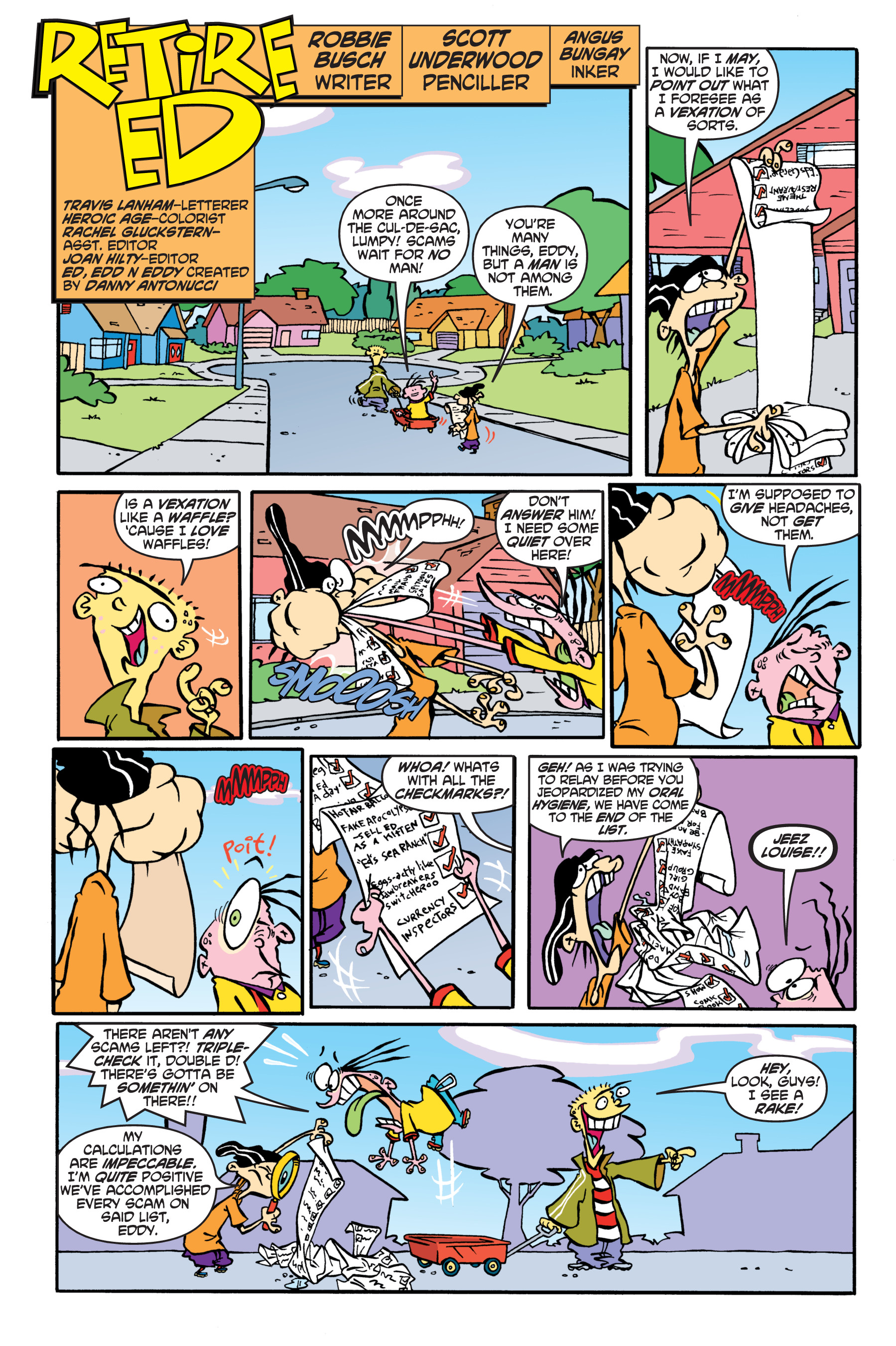 Read online Cartoon Network All-Star Omnibus comic -  Issue # TPB (Part 2) - 90