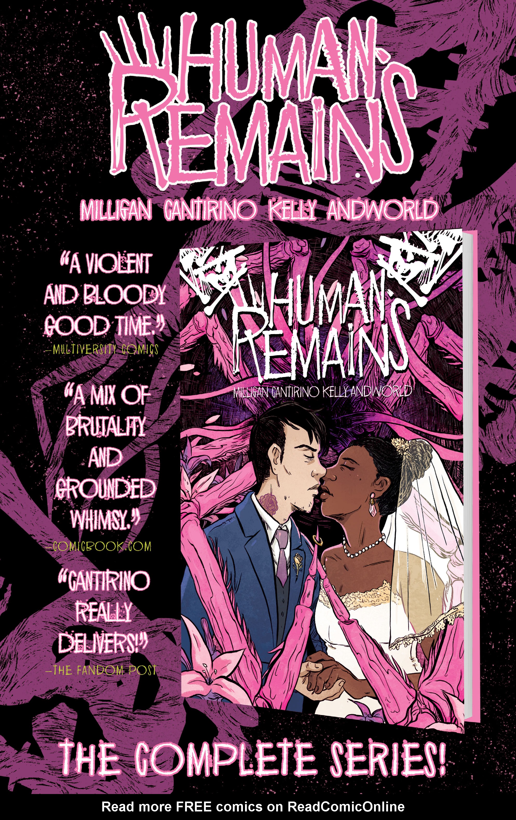 Read online Door to Door, Night by Night comic -  Issue #6 - 24