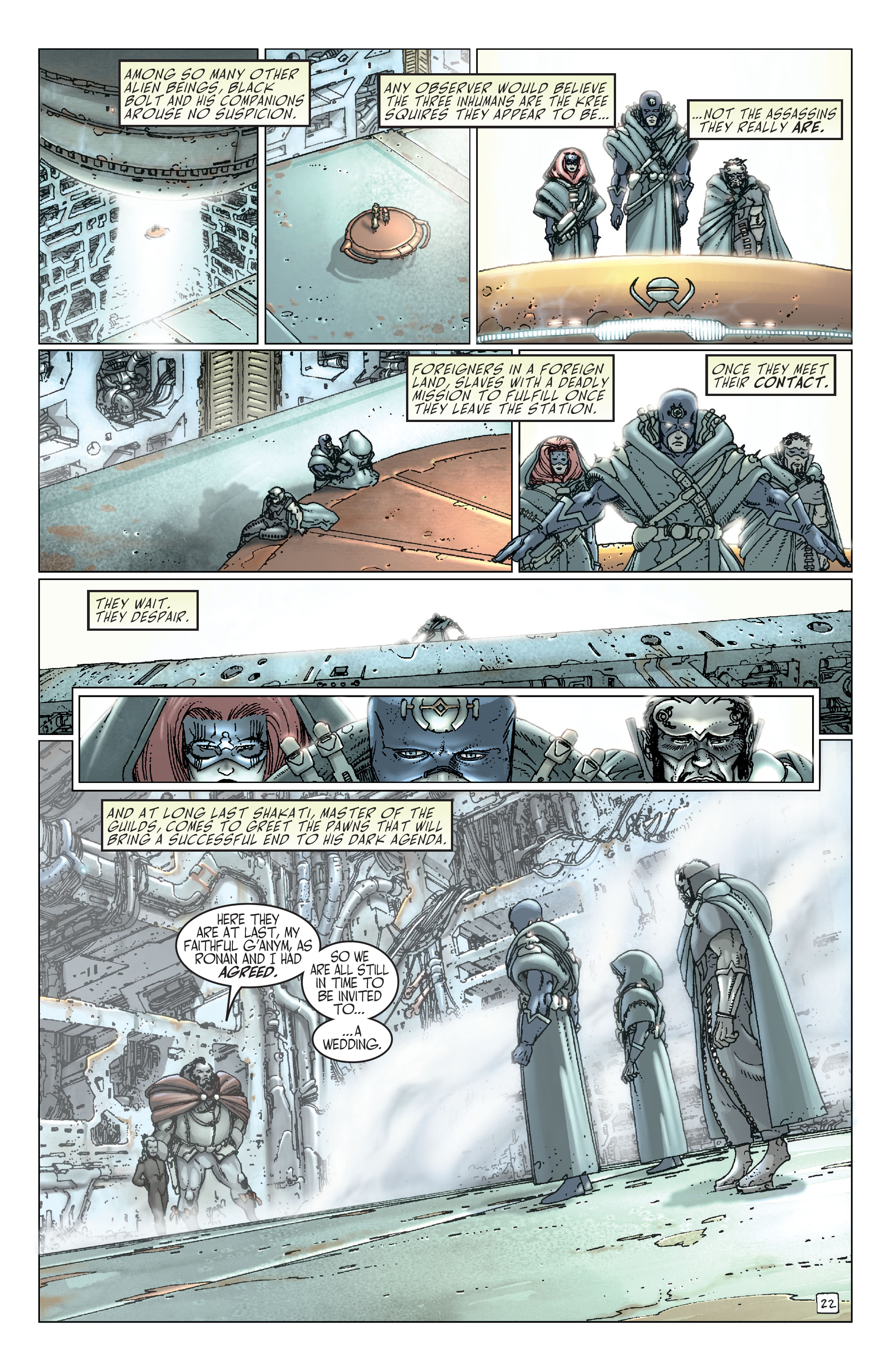 Read online Fantastic Four: Heroes Return: The Complete Collection comic -  Issue # TPB 3 (Part 4) - 92