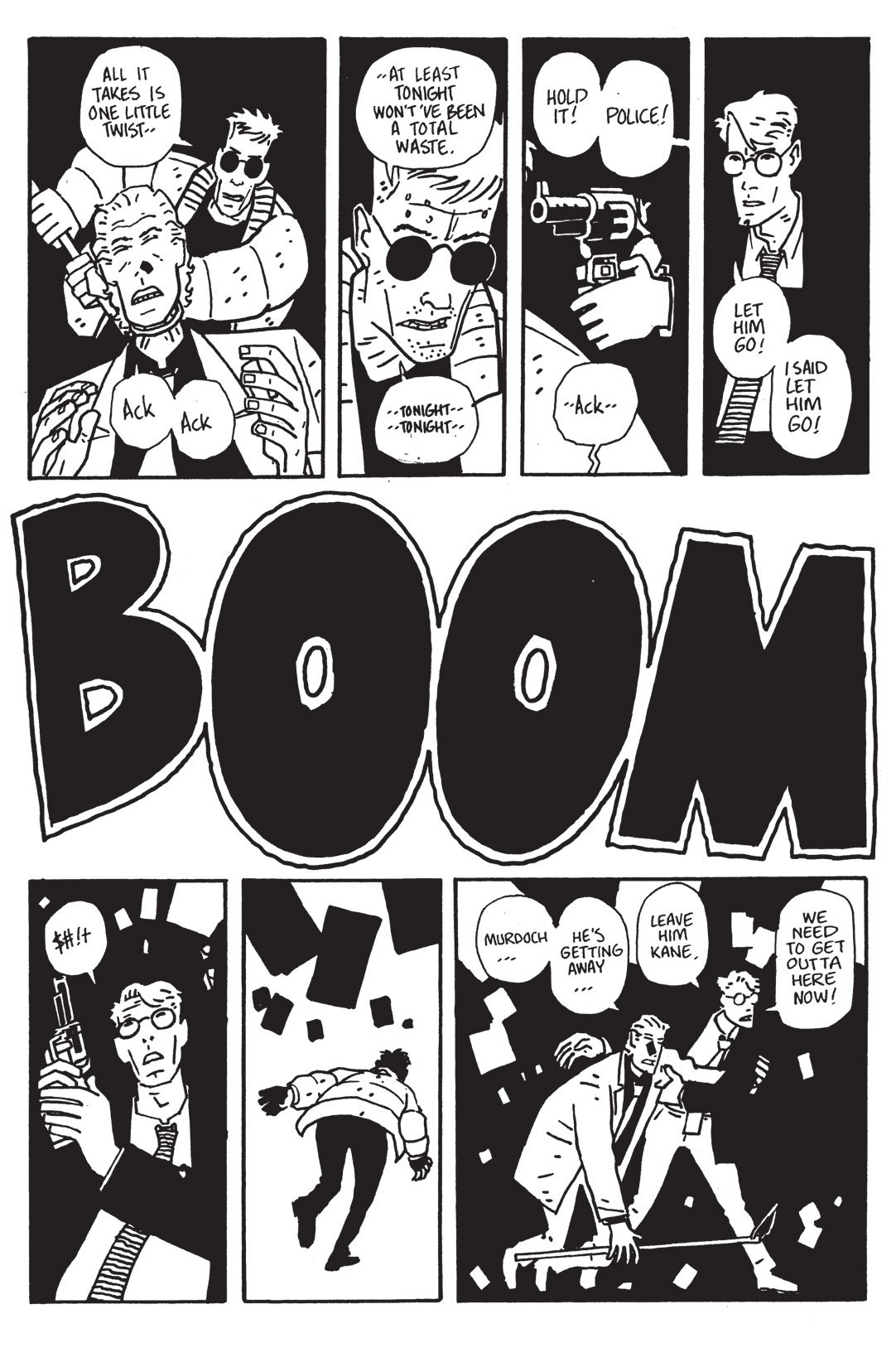 Read online Kane comic -  Issue # TPB 6 (Part 2) - 16