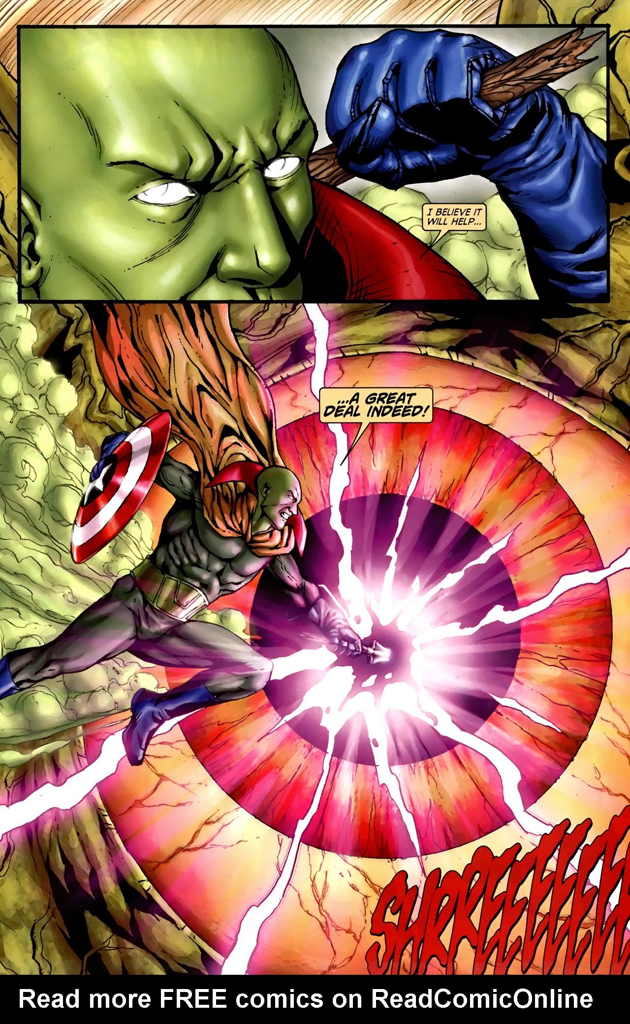 Read online Invaders Now! comic -  Issue #5 - 18