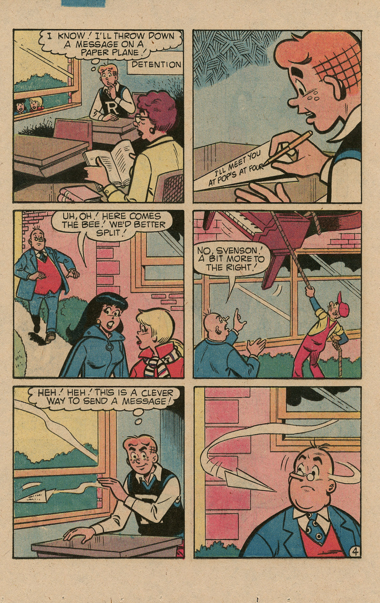 Read online Archie and Me comic -  Issue #127 - 16