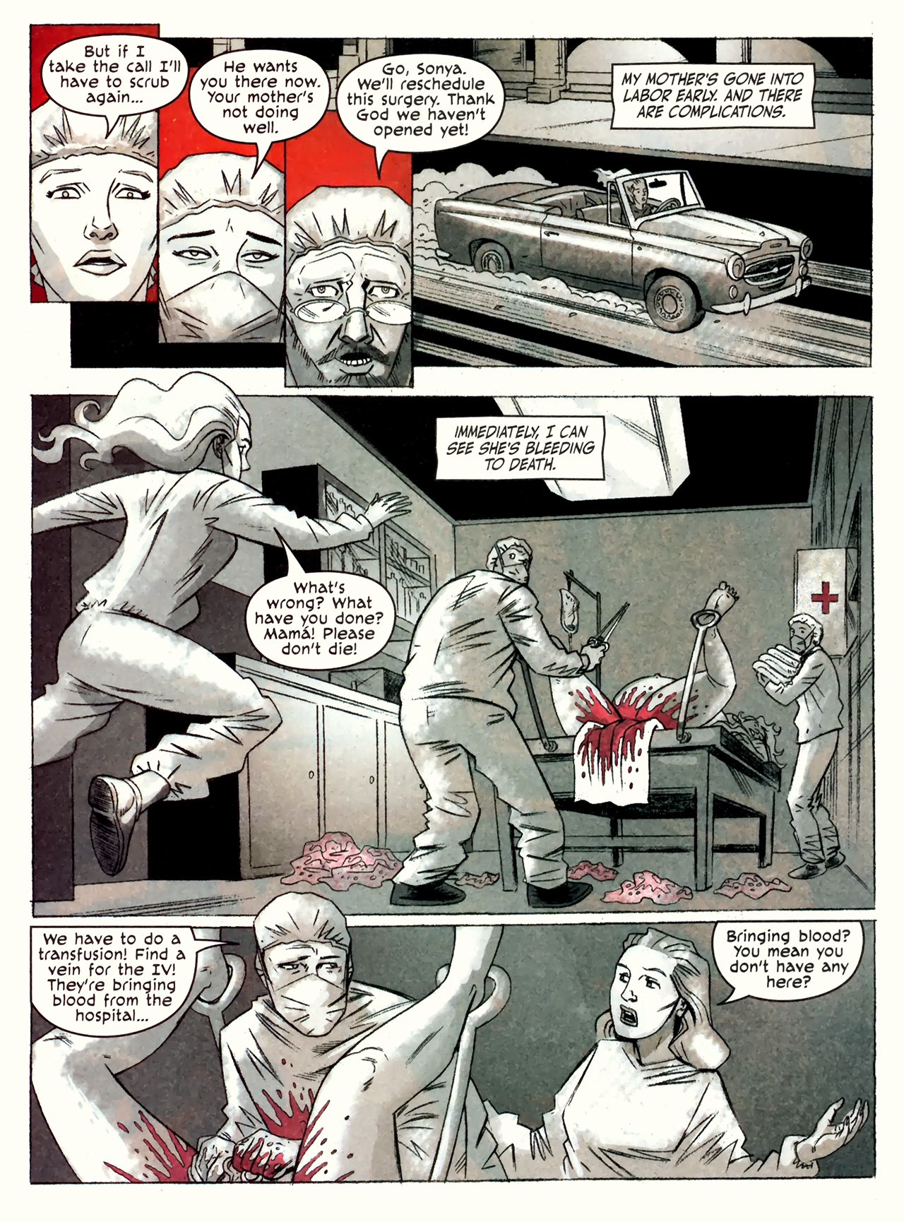 Read online Cuba: My Revolution comic -  Issue # TPB - 36