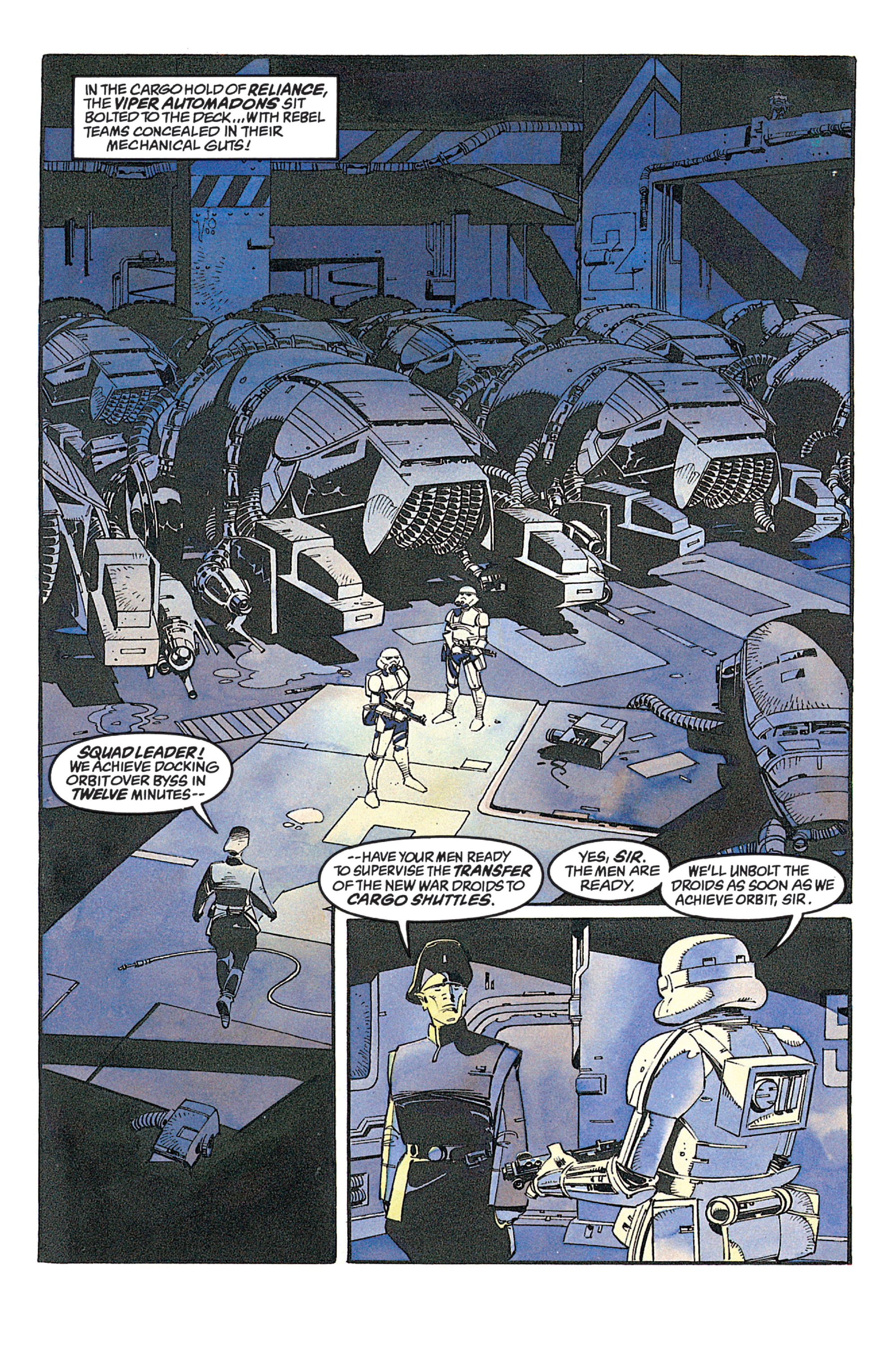 Read online Star Wars Legends: The New Republic - Epic Collection comic -  Issue # TPB 5 (Part 3) - 34