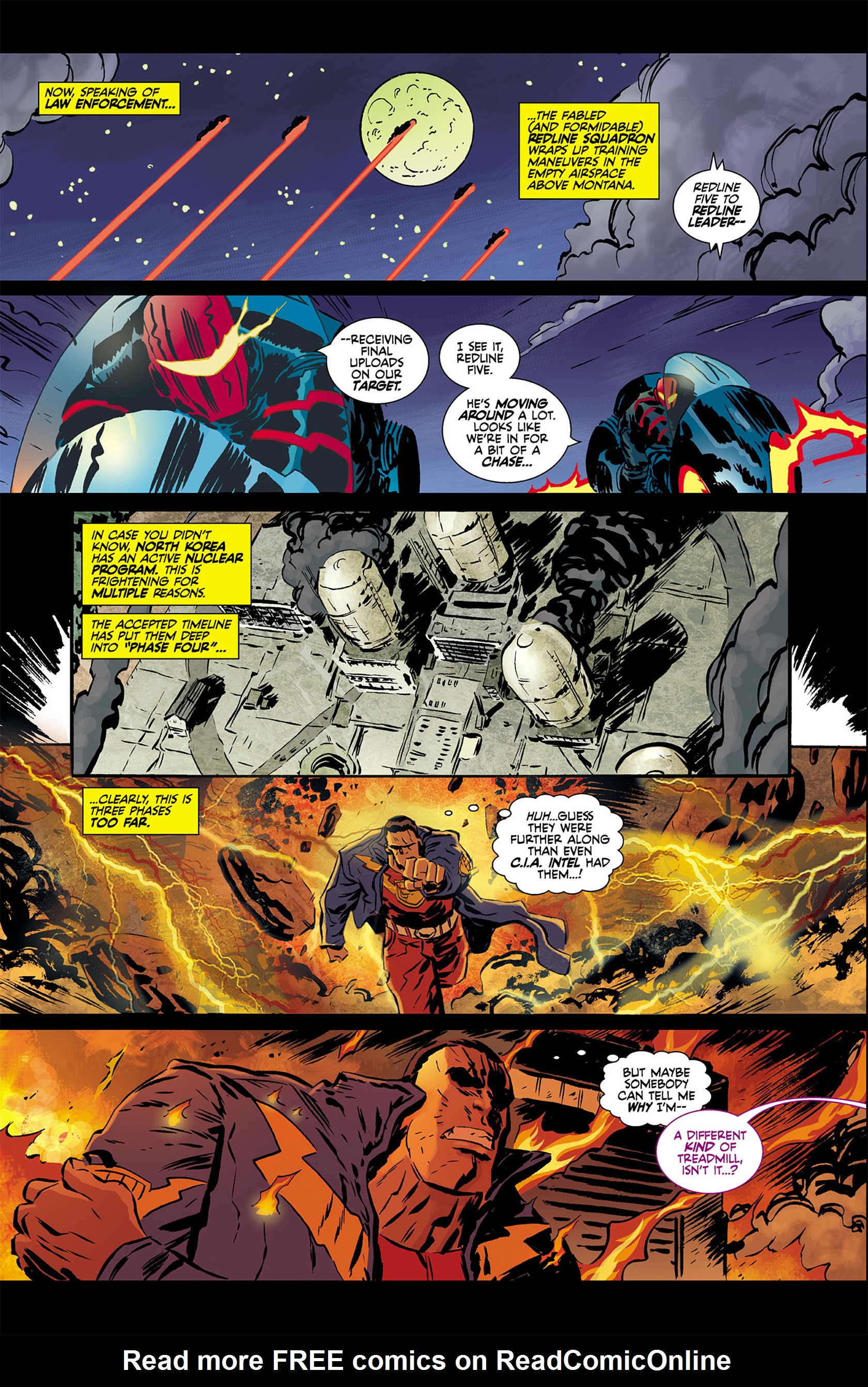 Read online Catalyst Comix comic -  Issue #4 - 30