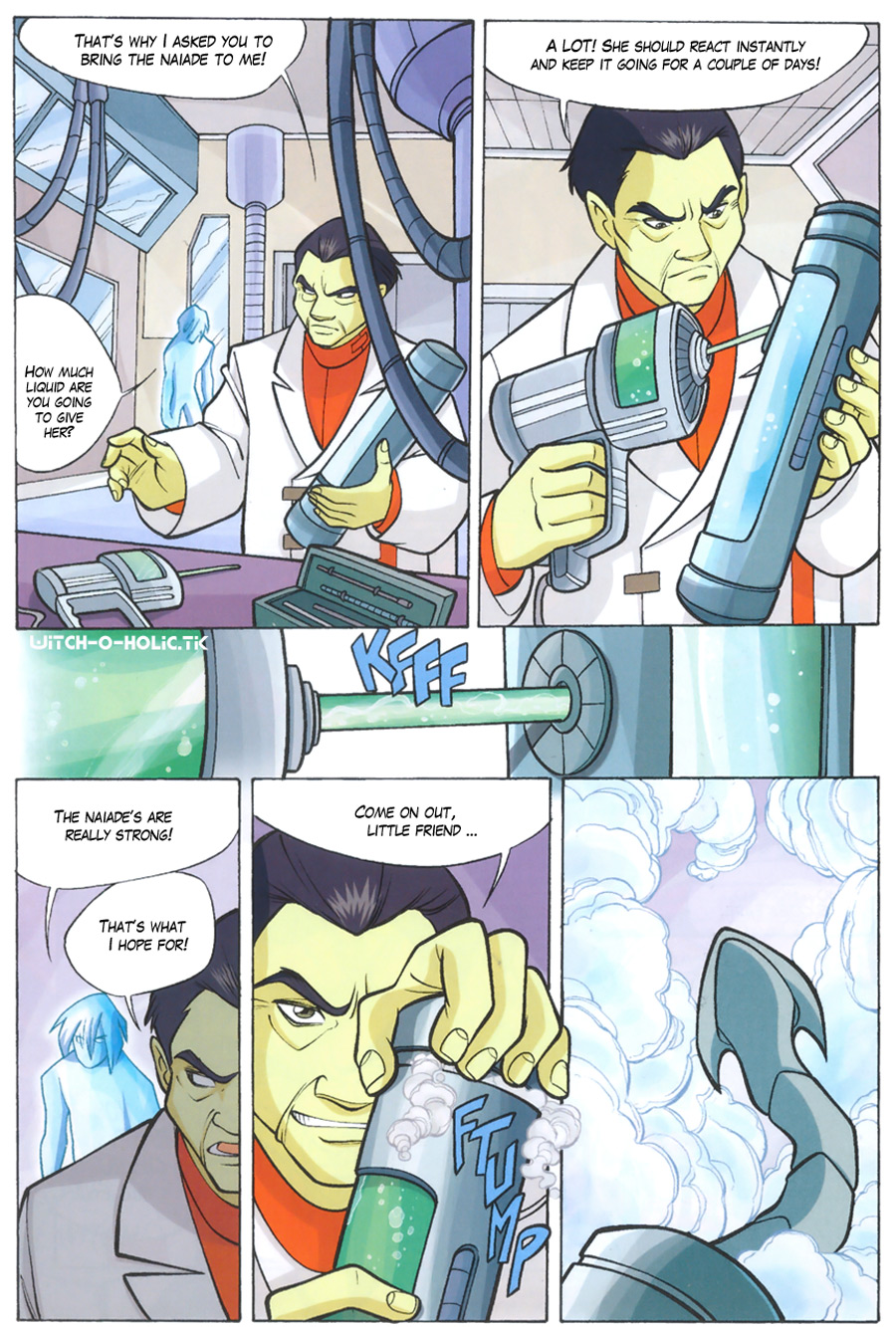 Read online W.i.t.c.h. comic -  Issue #87 - 33
