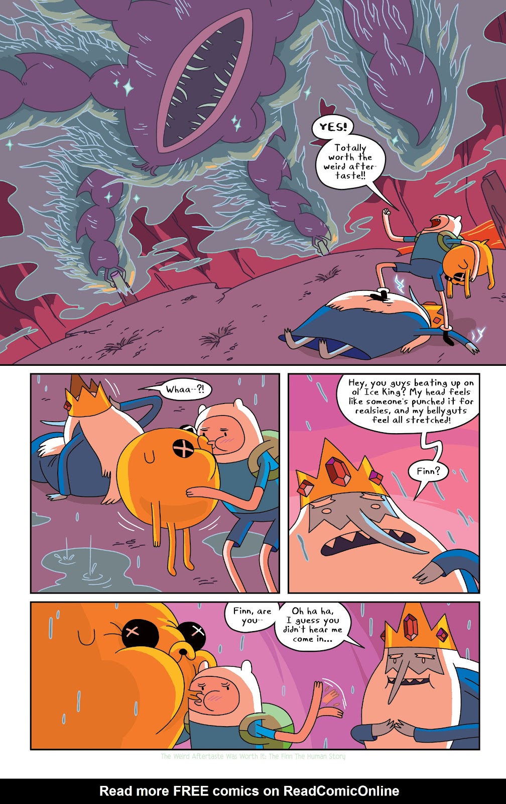 Adventure Time issue TPB 4 - Page 66
