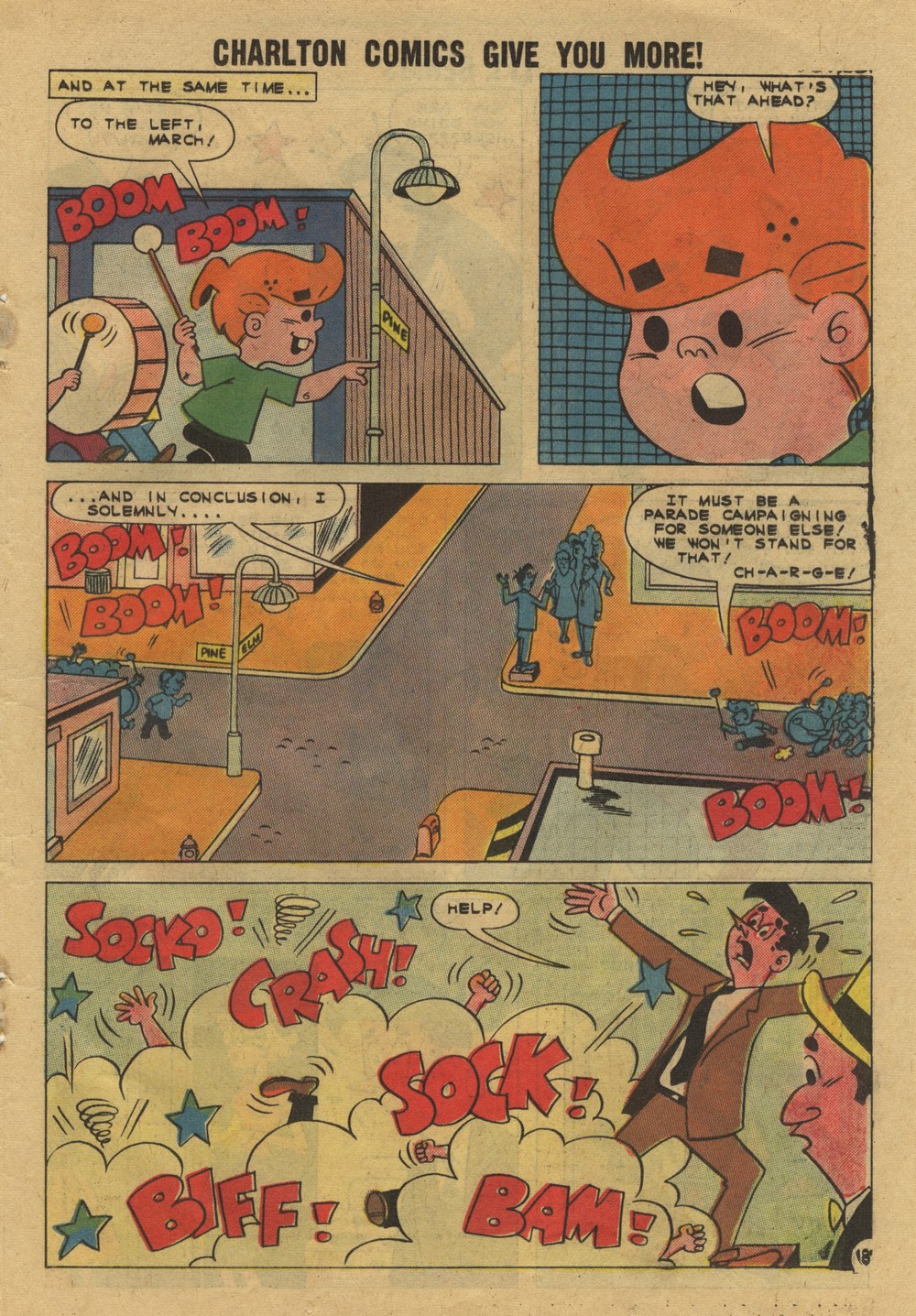 Read online Li'l Genius comic -  Issue #35 - 23