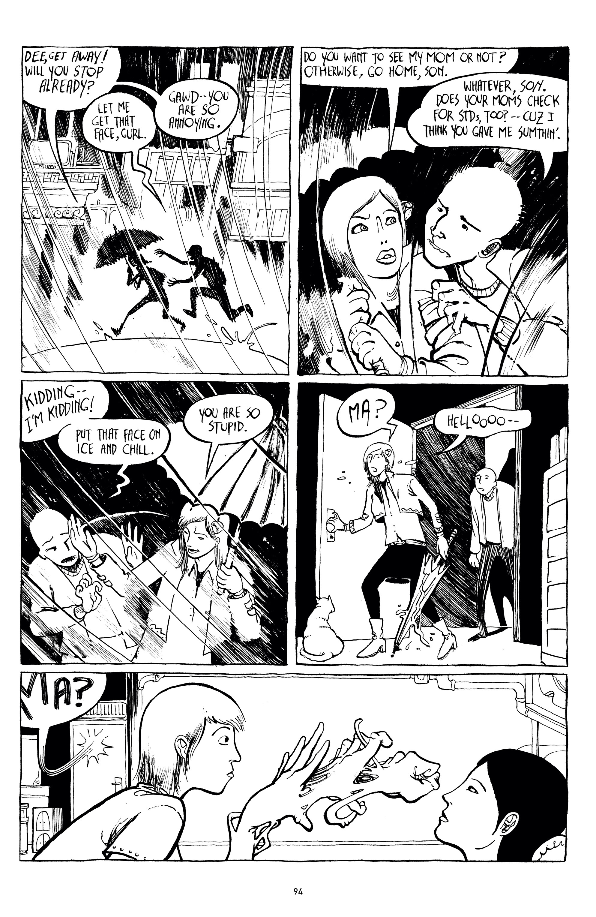 Read online Panorama comic -  Issue # TPB - 96