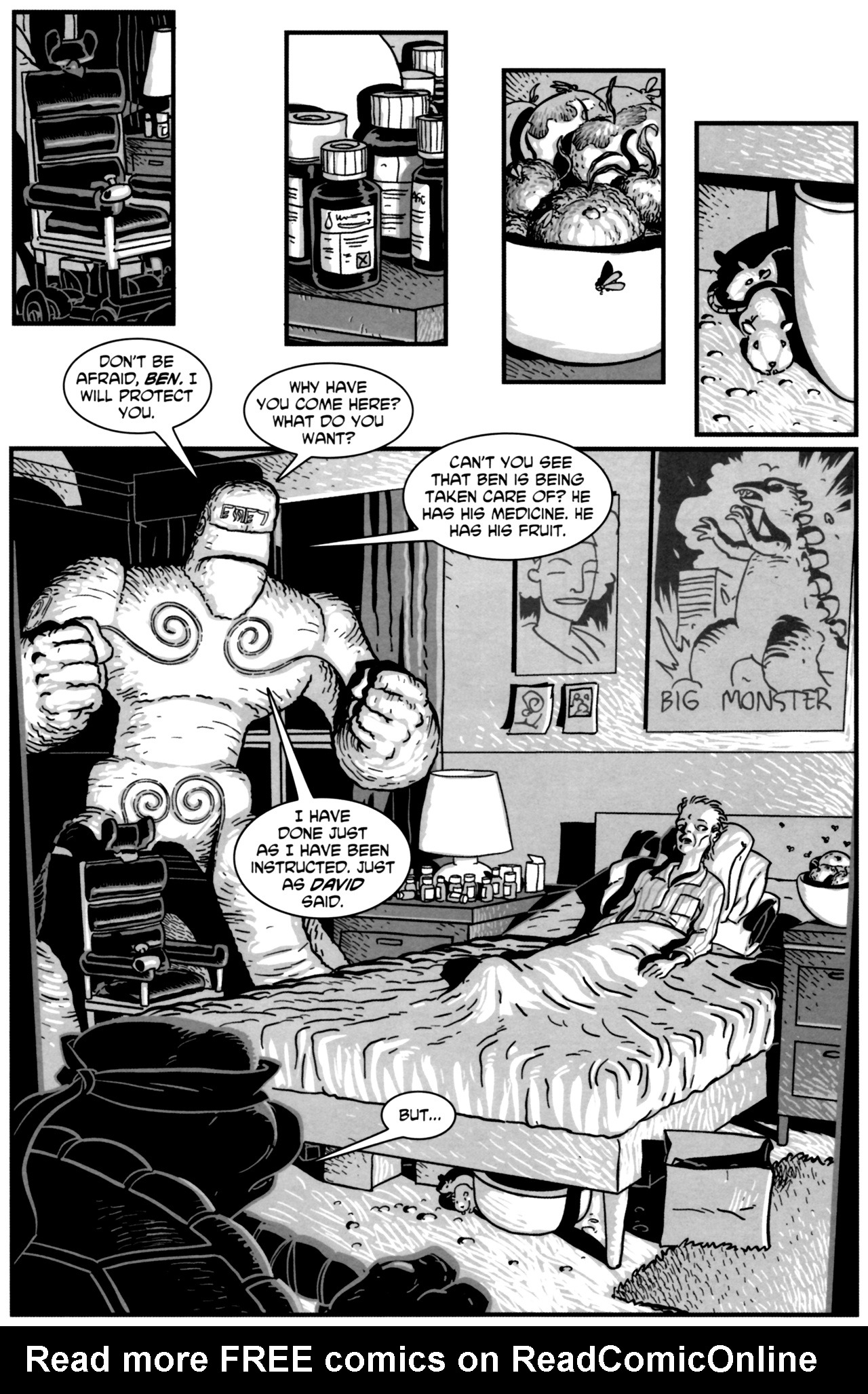 Read online Tales of the TMNT comic -  Issue #10 - 19