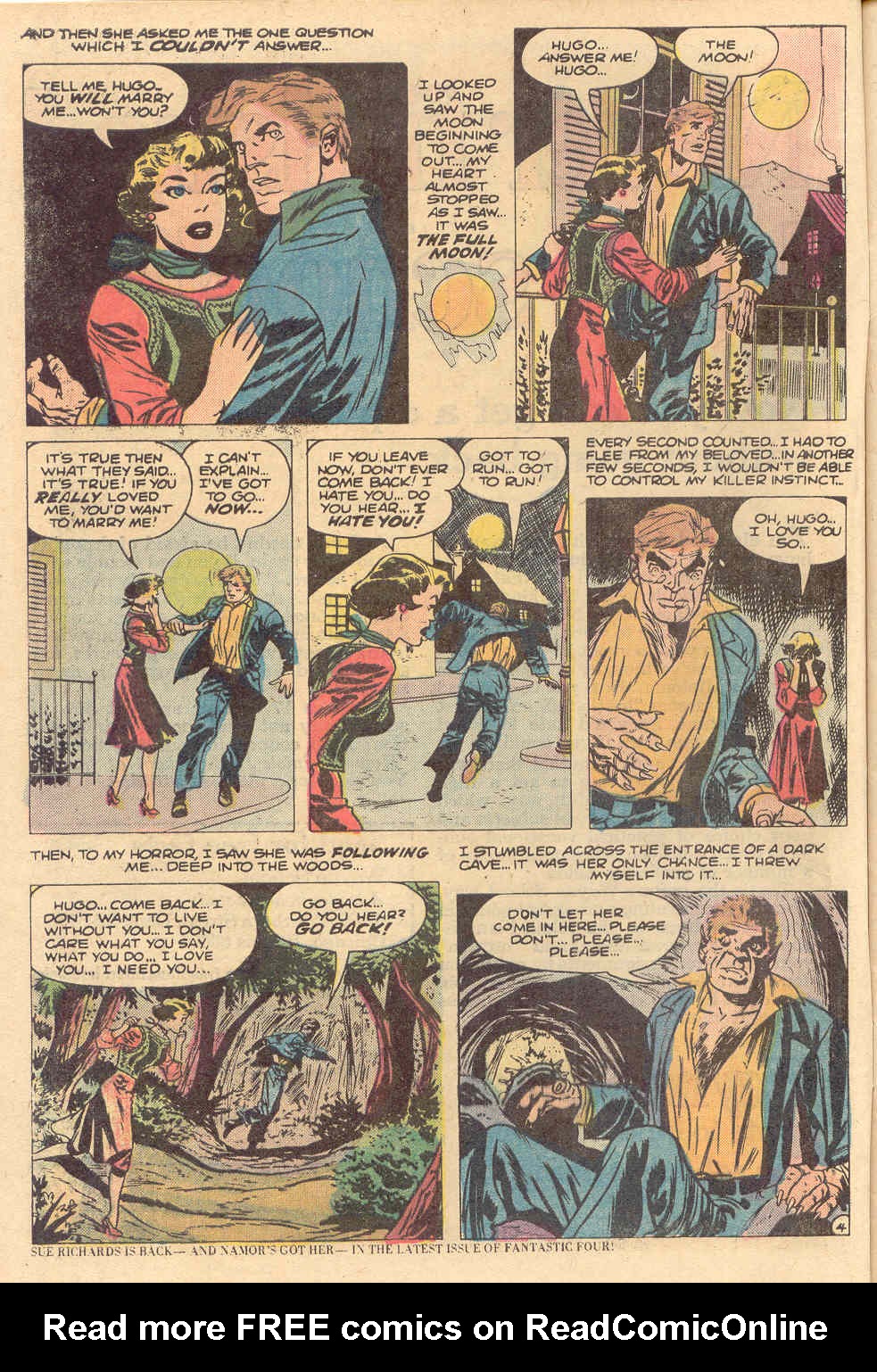 Read online Dead of Night comic -  Issue #4 - 5