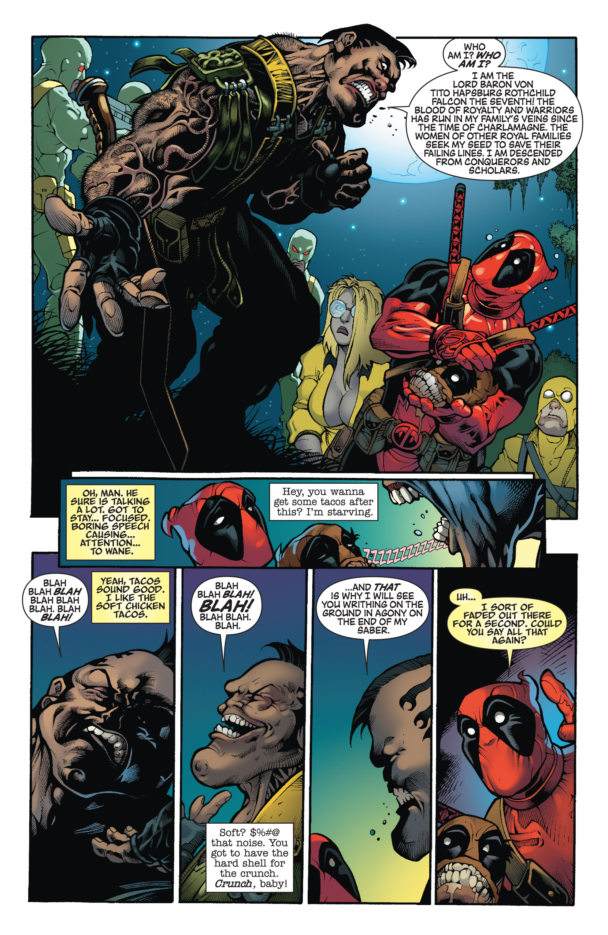 Read online Deadpool Classic comic -  Issue # TPB 11 (Part 2) - 42