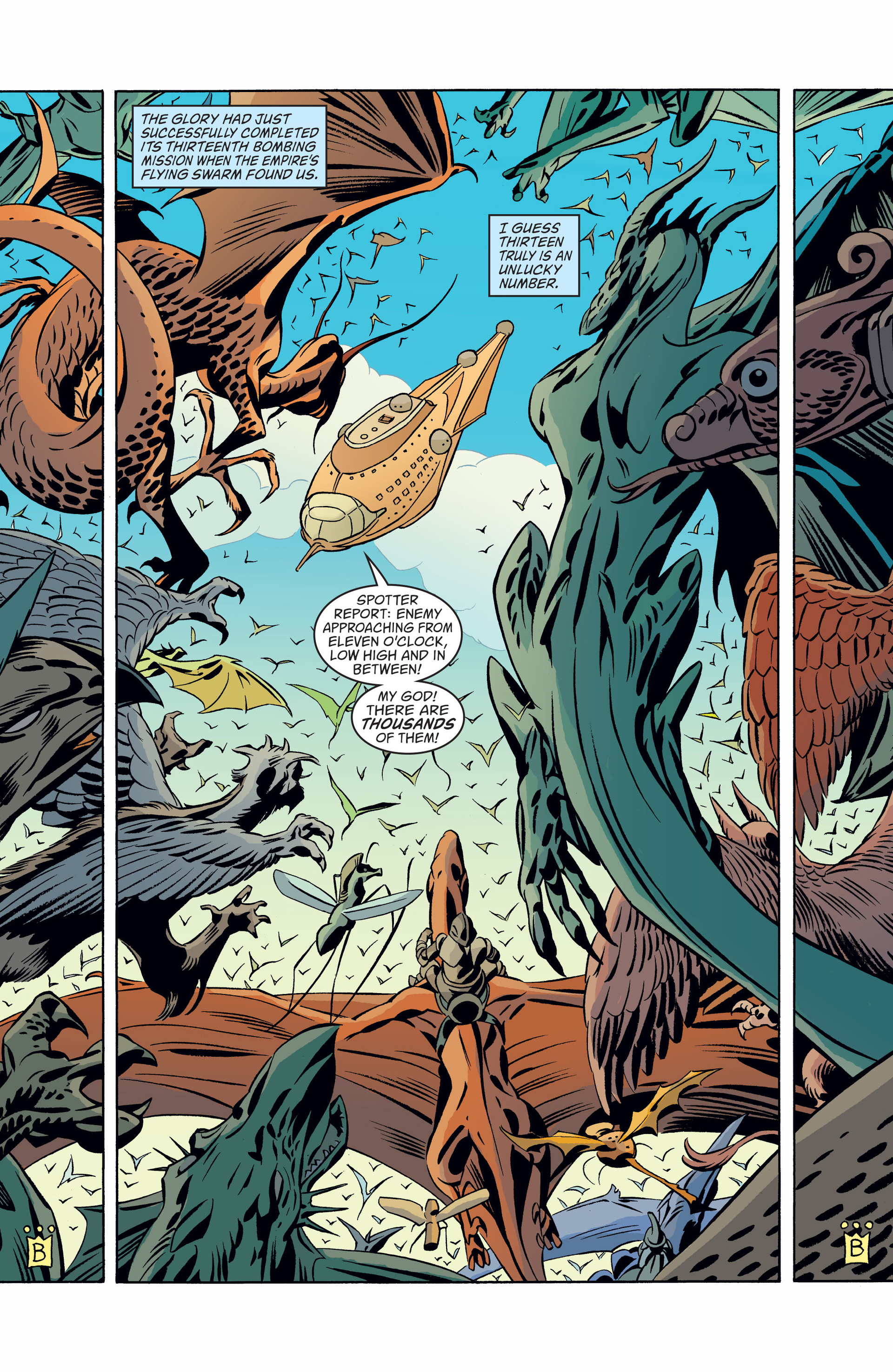 Read online Fables comic -  Issue #73 - 19