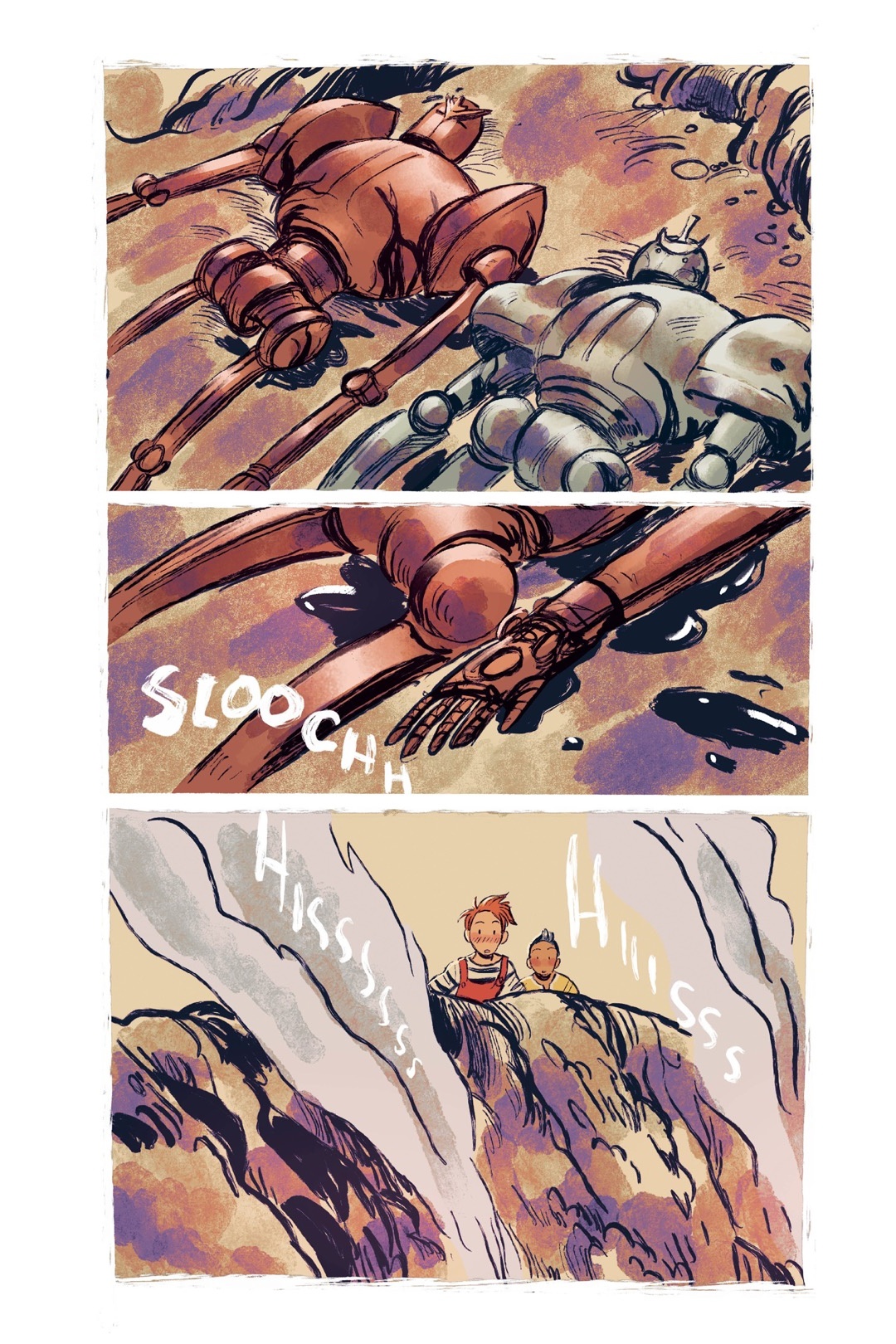 Read online City of Illusion comic -  Issue # TPB (Part 3) - 26