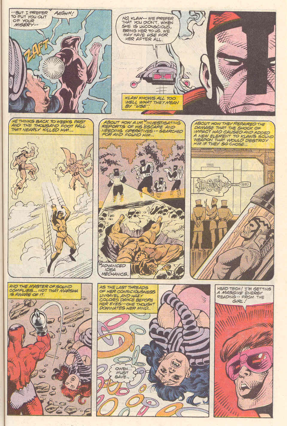 Fantastic Four (1961) issue Annual 24 - Page 40
